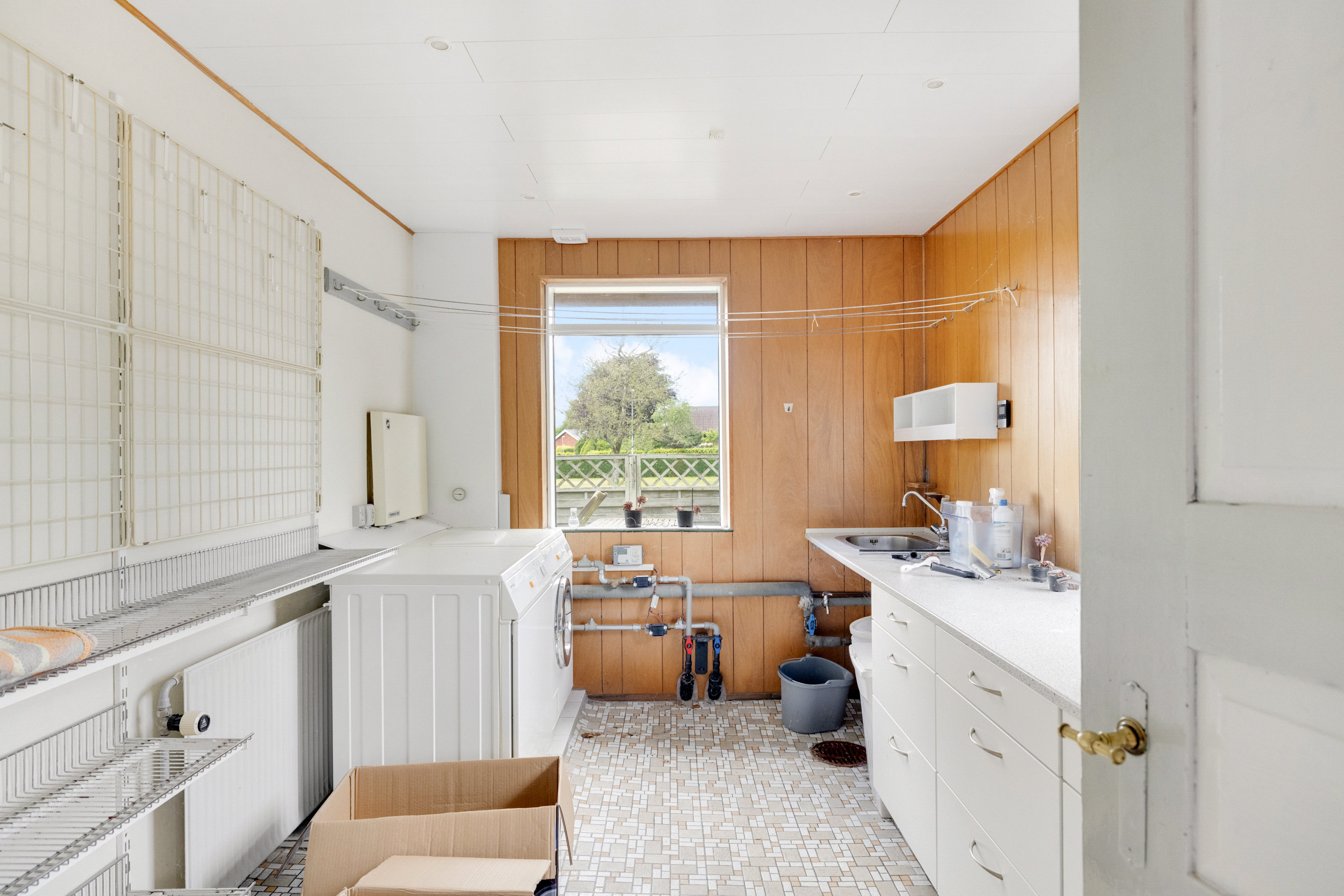 Fremhævet  billede i fuldskærmstilstand. Billede af Vistoftvej 40, 8471 Sabro