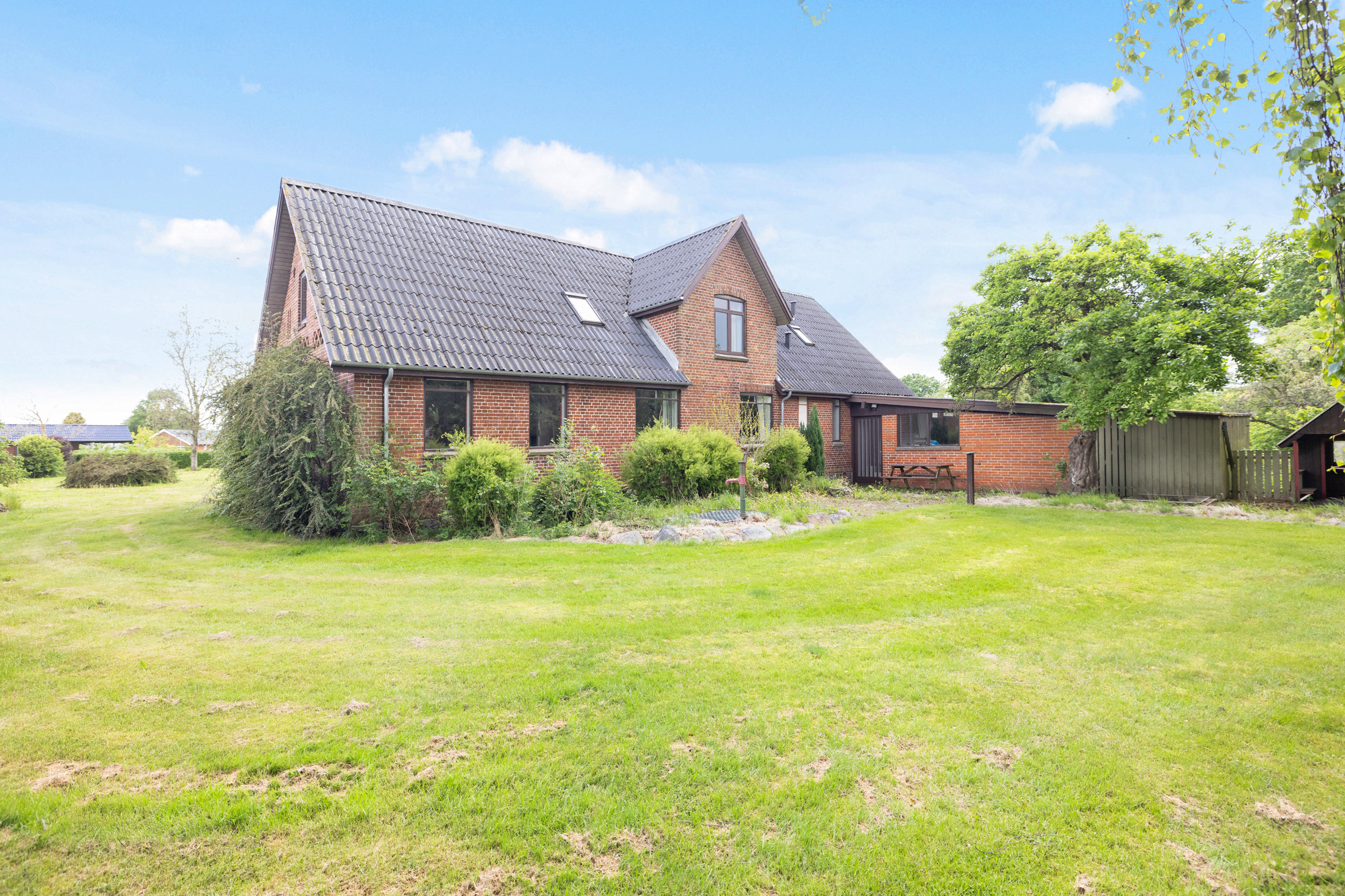 Miniaturebillede 2: . Billede af Vistoftvej 40, 8471 Sabro