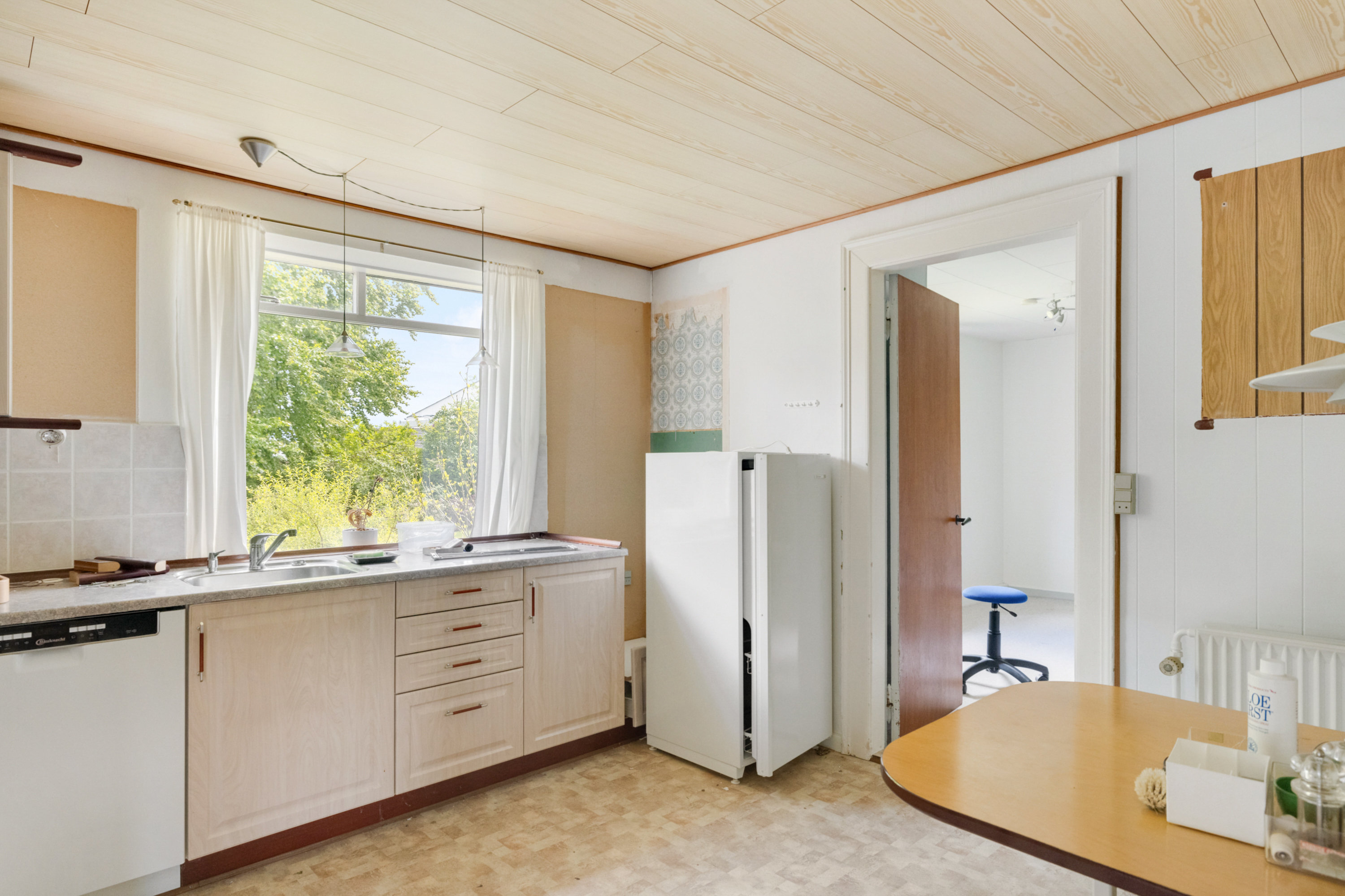 Fremhævet  billede i fuldskærmstilstand. Billede af Vistoftvej 40, 8471 Sabro