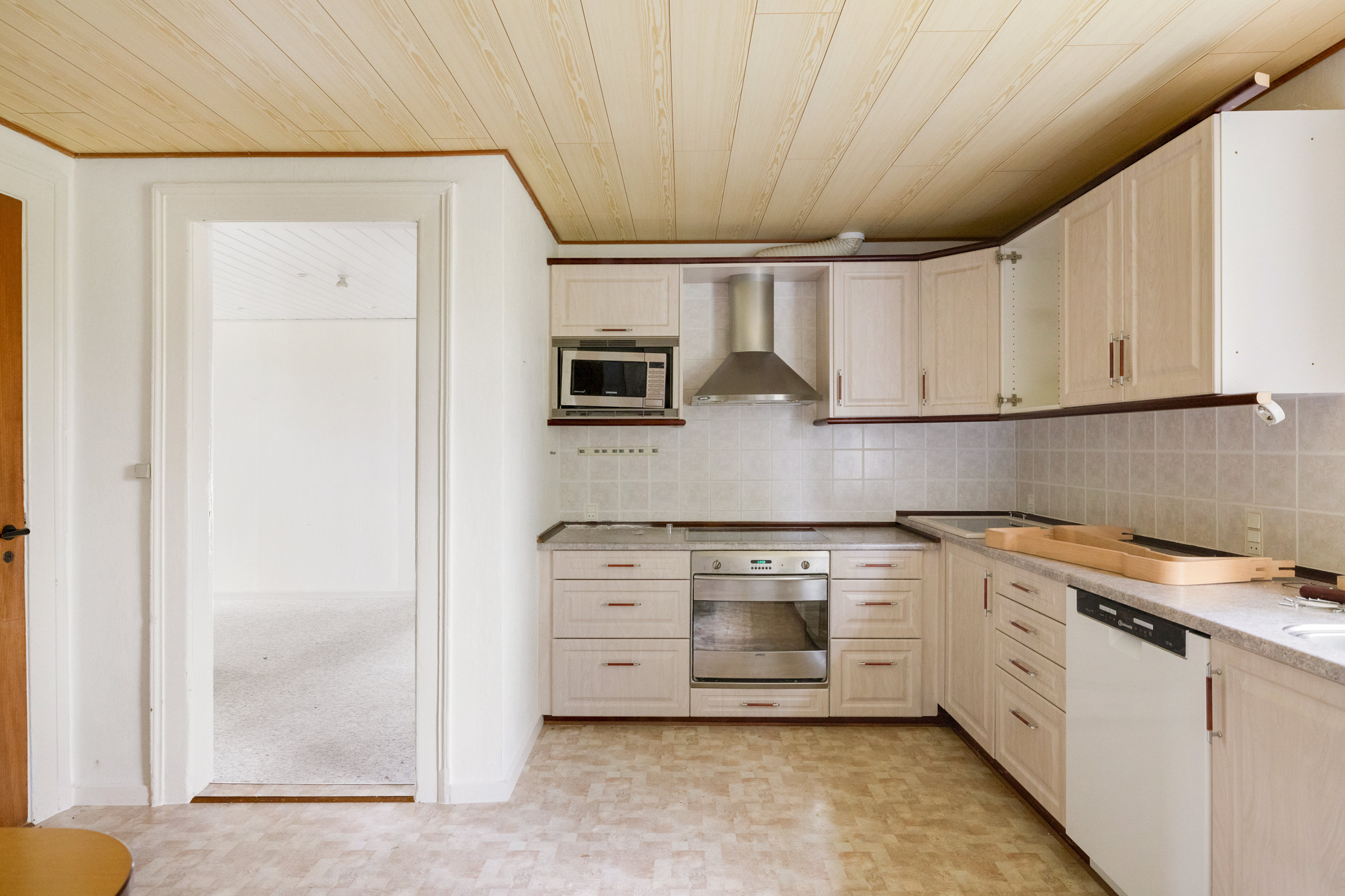 Fremhævet  billede i fuldskærmstilstand. Billede af Vistoftvej 40, 8471 Sabro