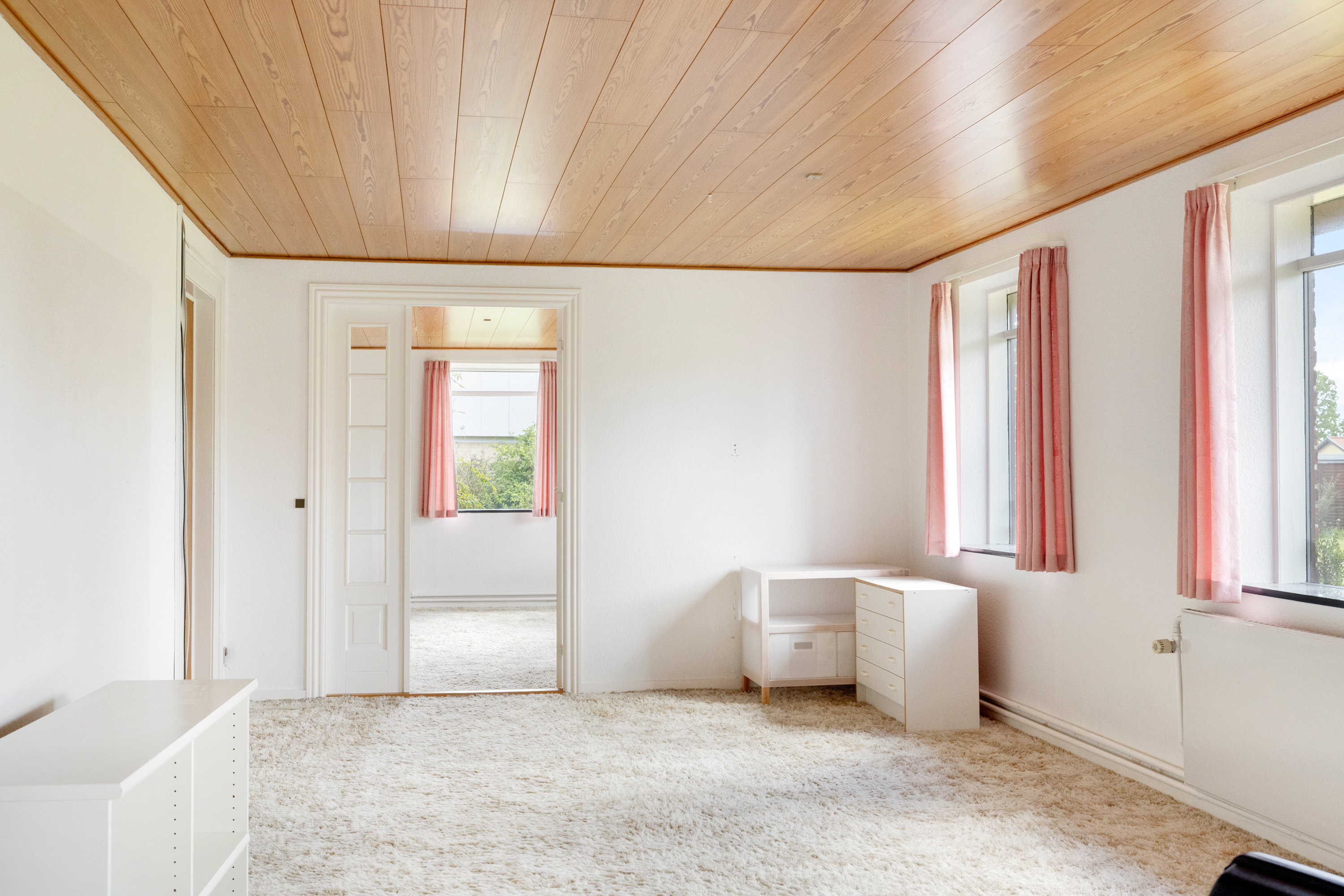 Fremhævet  billede i fuldskærmstilstand. Billede af Vistoftvej 40, 8471 Sabro