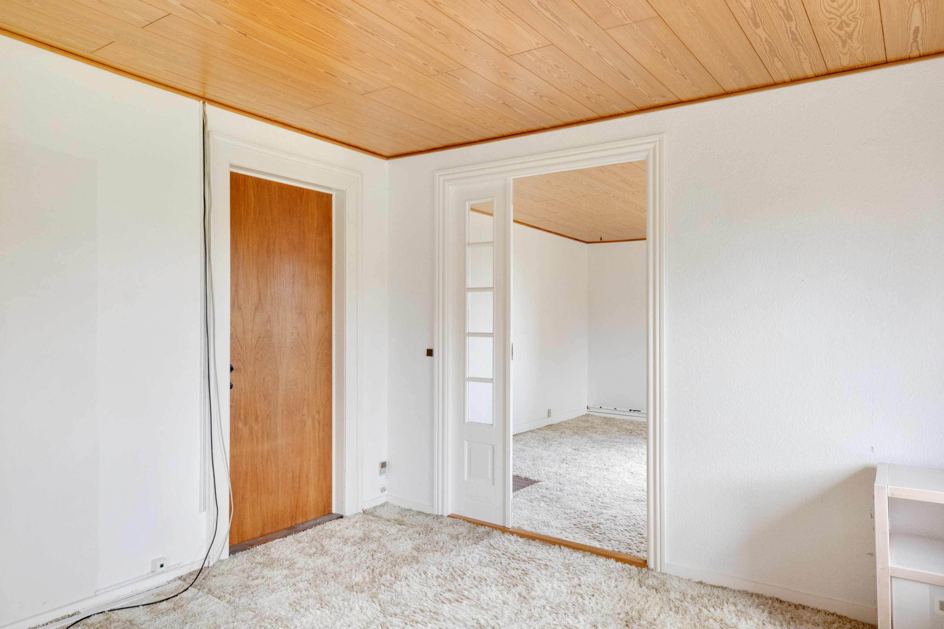 Fremhævet  billede i fuldskærmstilstand. Billede af Vistoftvej 40, 8471 Sabro