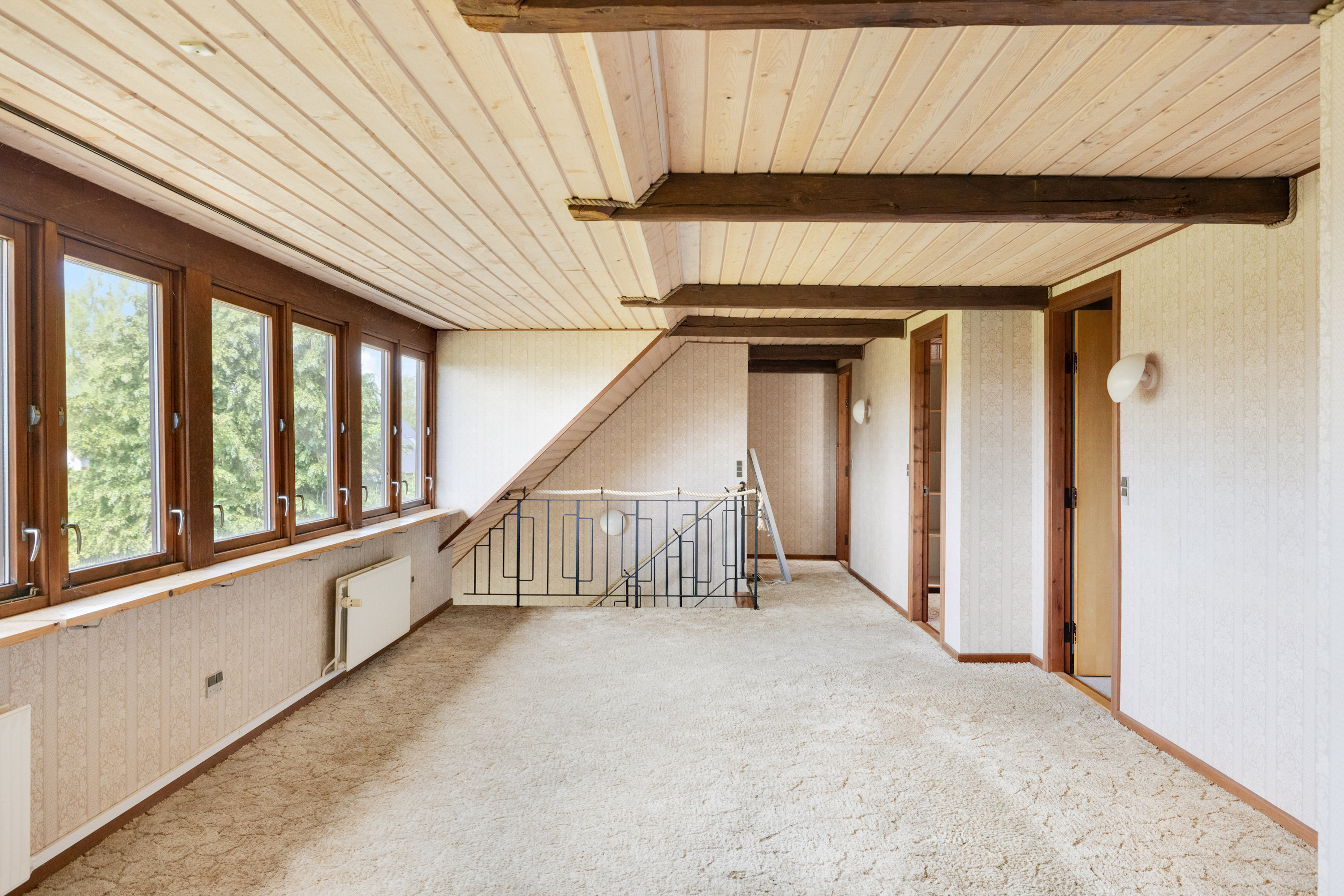 Fremhævet  billede i fuldskærmstilstand. Billede af Vistoftvej 40, 8471 Sabro