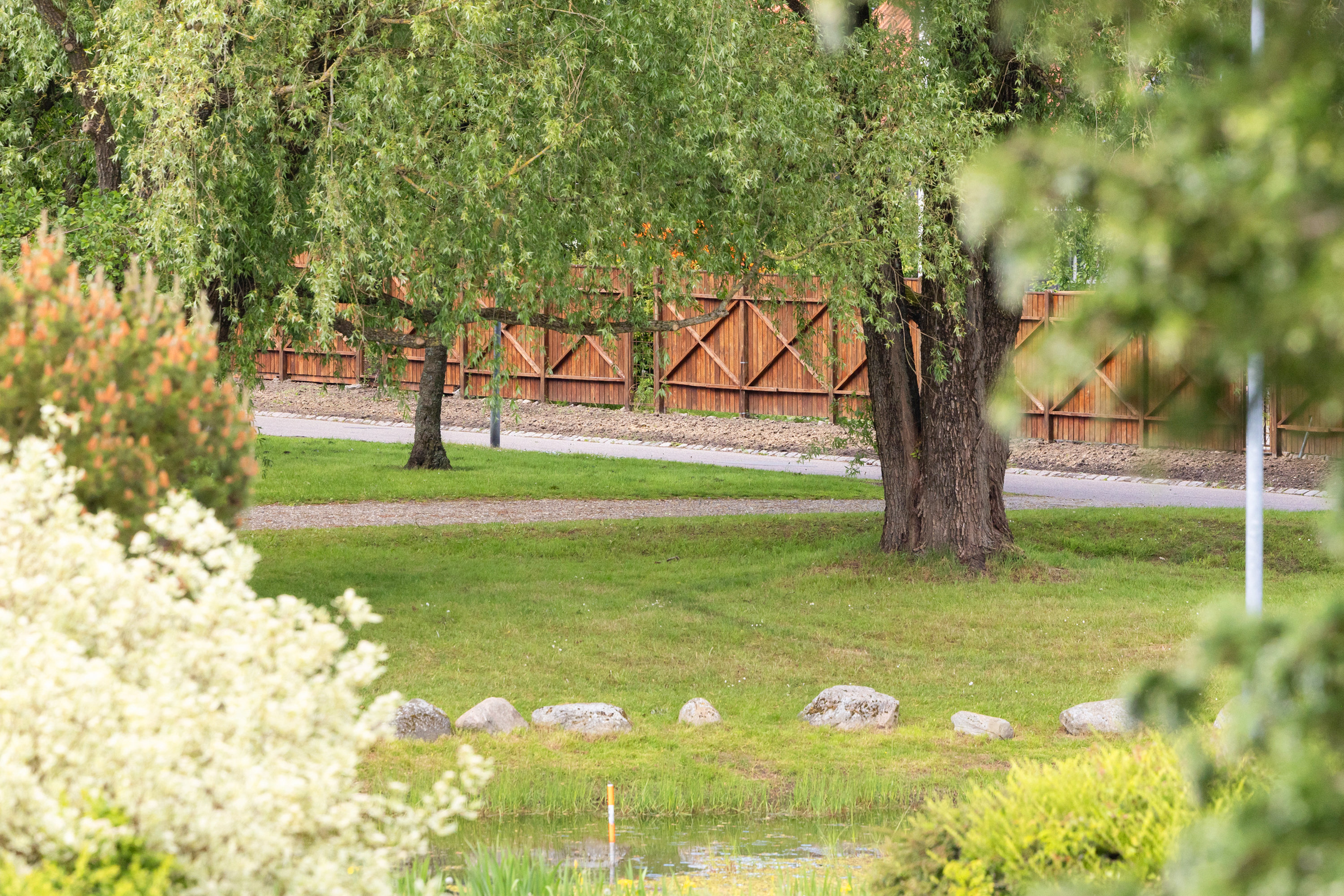 Fremhævet  billede i fuldskærmstilstand. Billede af Vistoftvej 40, 8471 Sabro