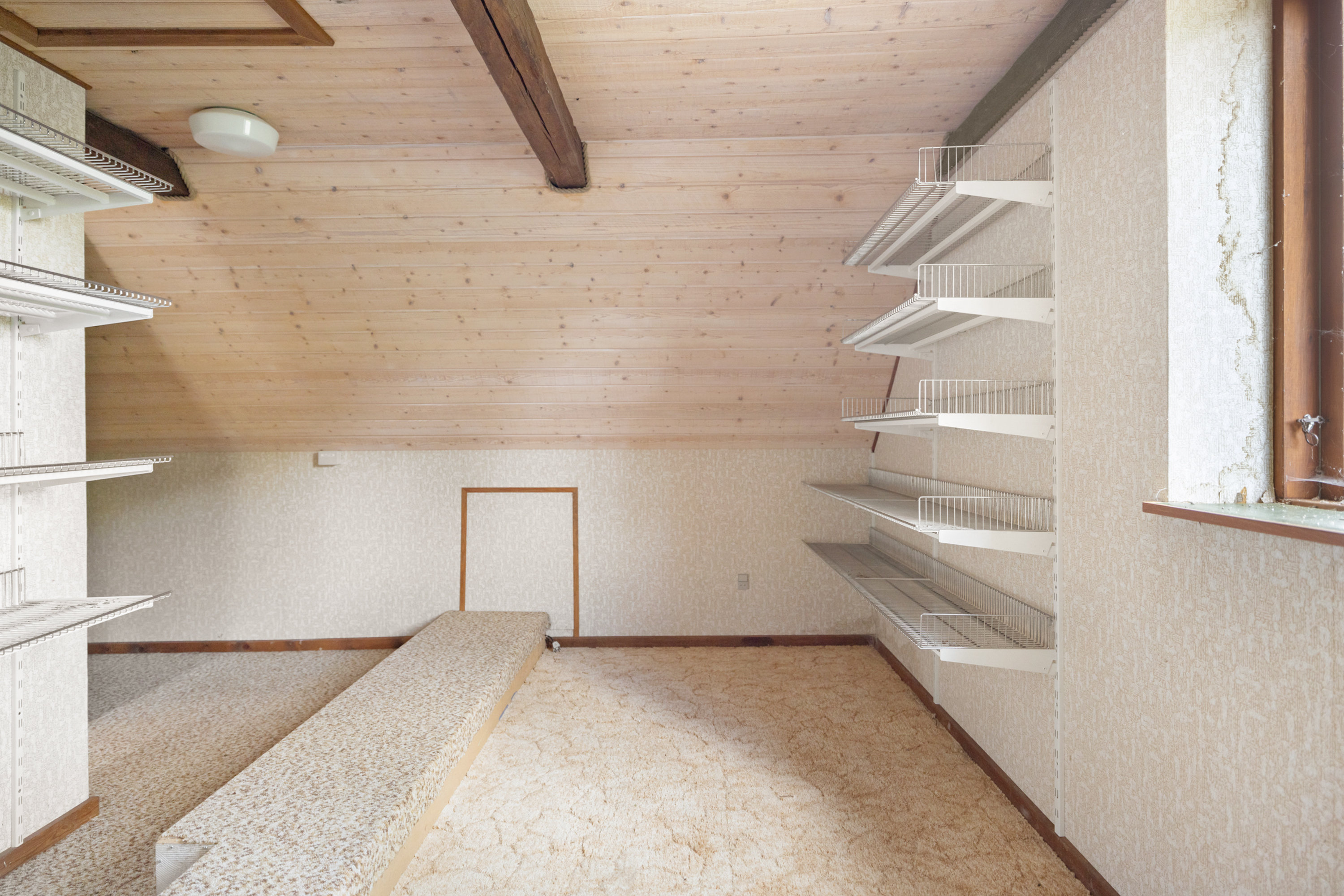 Fremhævet  billede i fuldskærmstilstand. Billede af Vistoftvej 40, 8471 Sabro