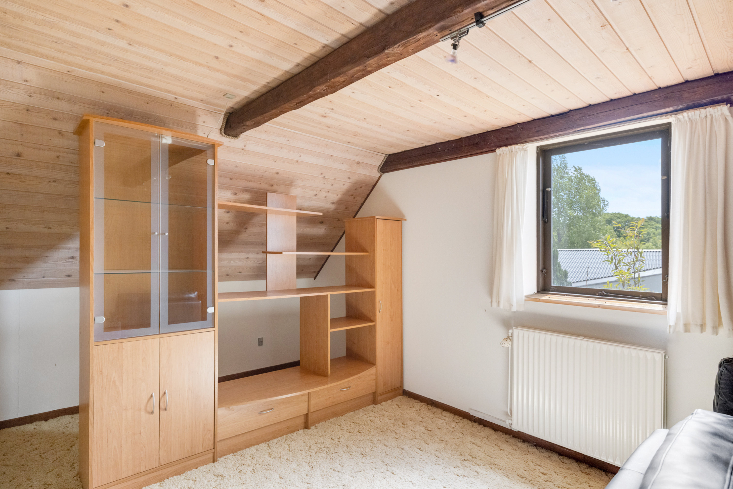 Fremhævet  billede i fuldskærmstilstand. Billede af Vistoftvej 40, 8471 Sabro