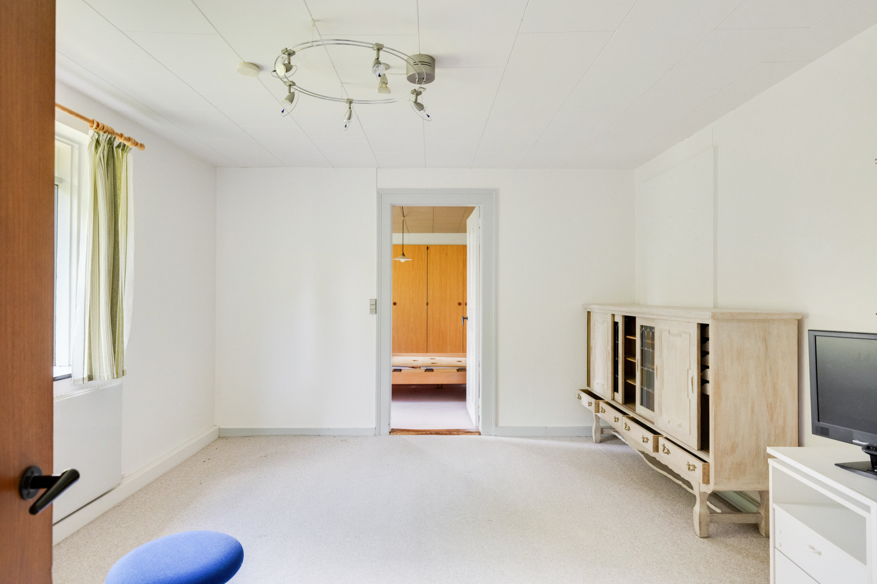 Fremhævet  billede i fuldskærmstilstand. Billede af Vistoftvej 40, 8471 Sabro