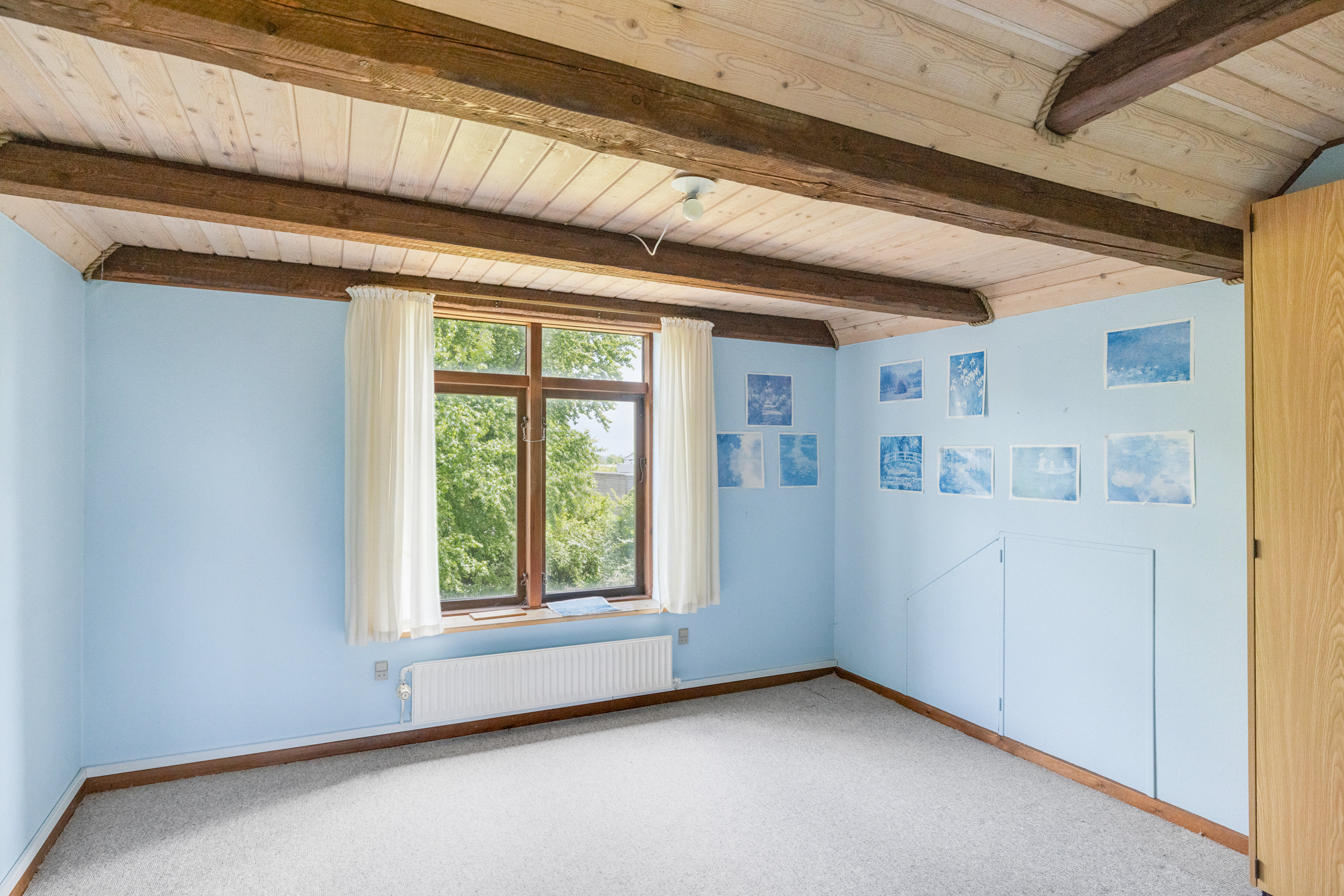 Fremhævet  billede i fuldskærmstilstand. Billede af Vistoftvej 40, 8471 Sabro