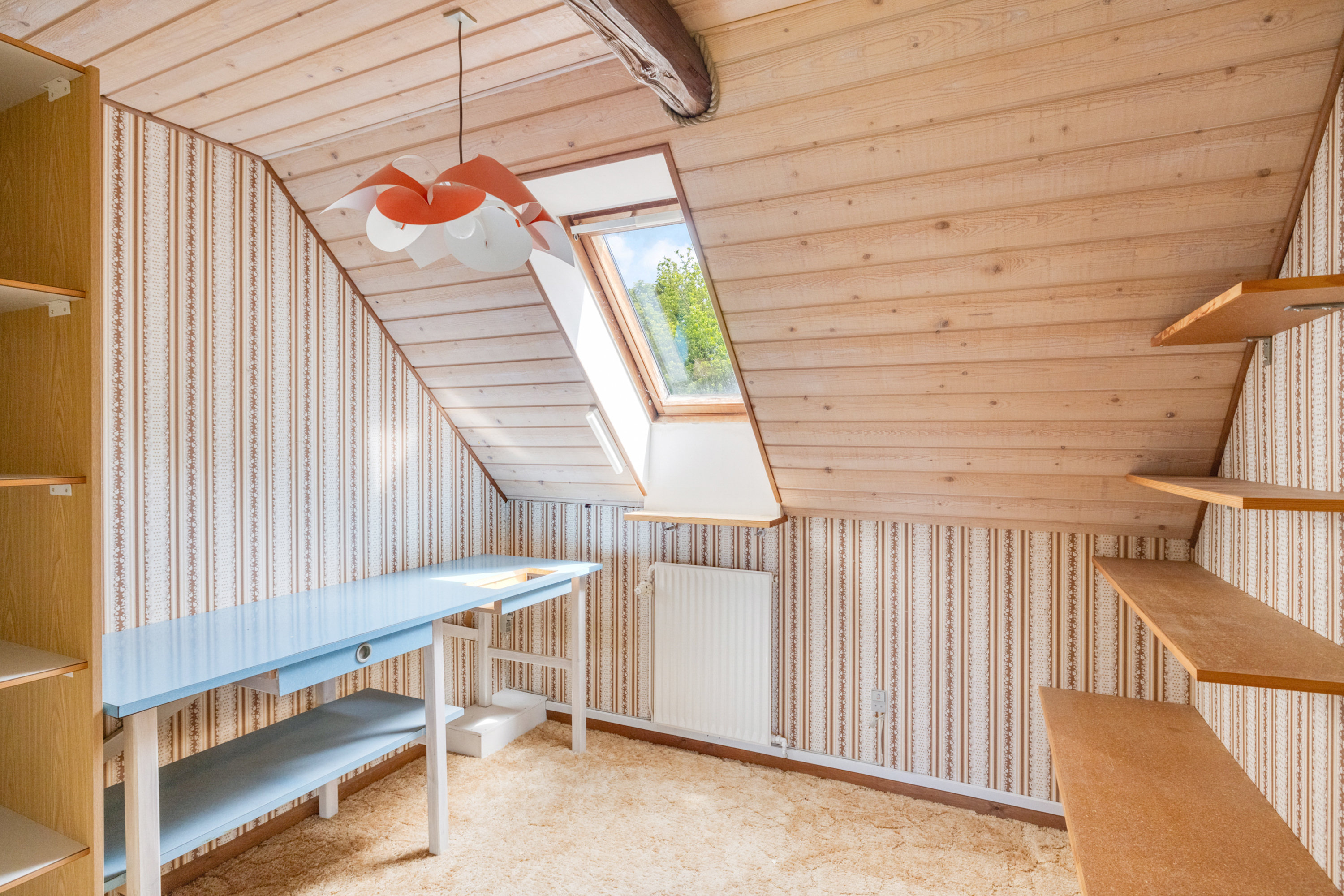 Fremhævet  billede i fuldskærmstilstand. Billede af Vistoftvej 40, 8471 Sabro