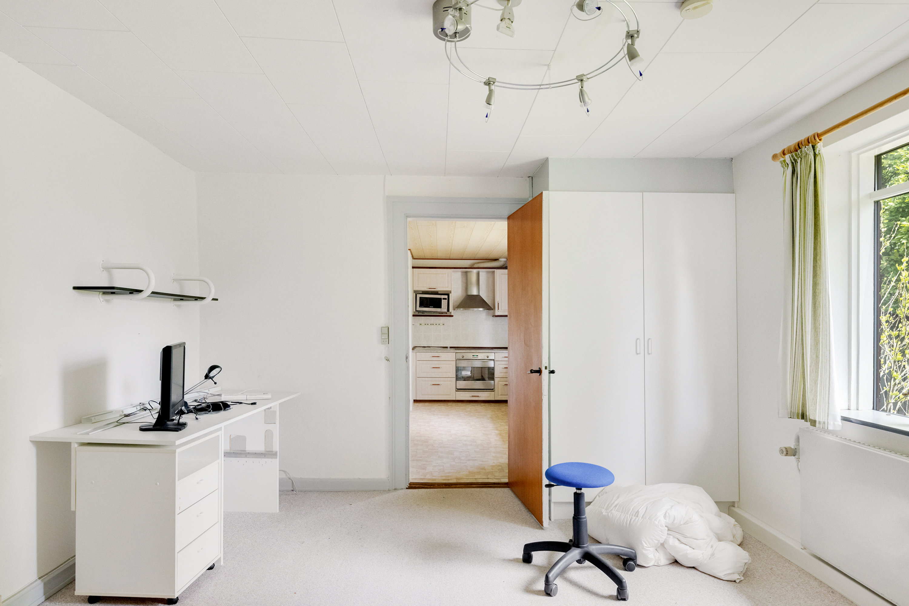 Fremhævet  billede i fuldskærmstilstand. Billede af Vistoftvej 40, 8471 Sabro