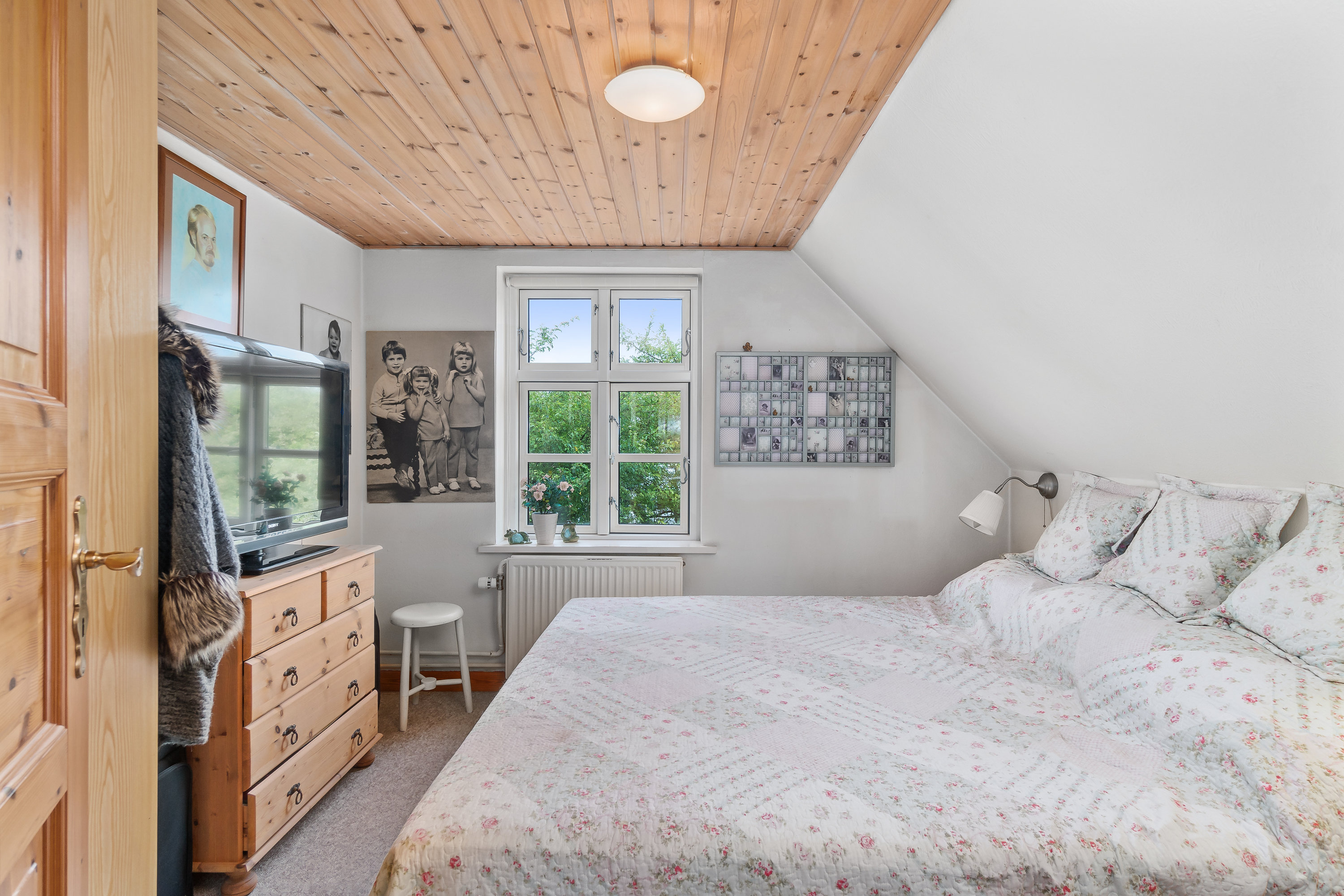 Fremhævet  billede i fuldskærmstilstand. Billede af Præstøvej 74, 4640 Faxe