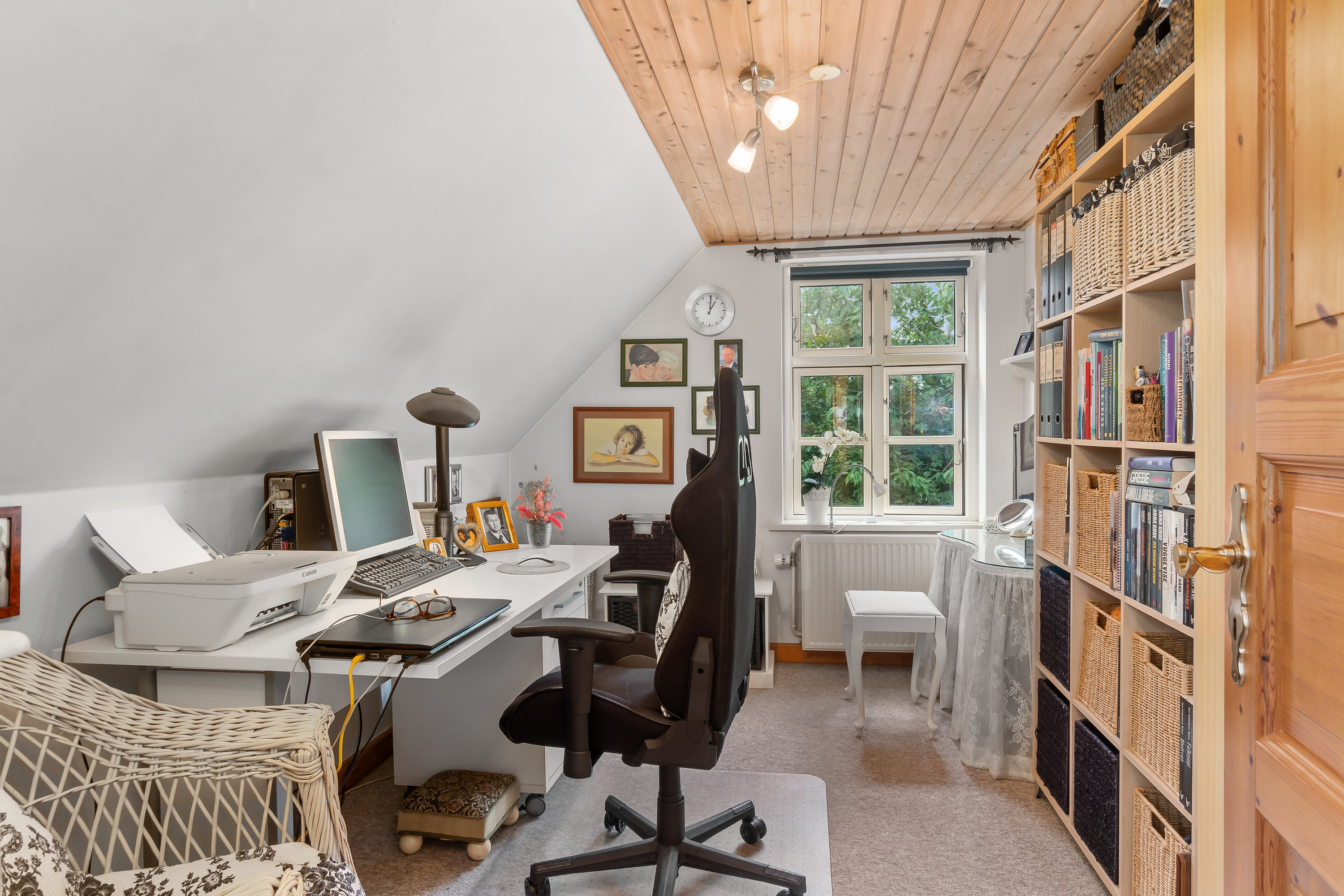 Fremhævet  billede i fuldskærmstilstand. Billede af Præstøvej 74, 4640 Faxe