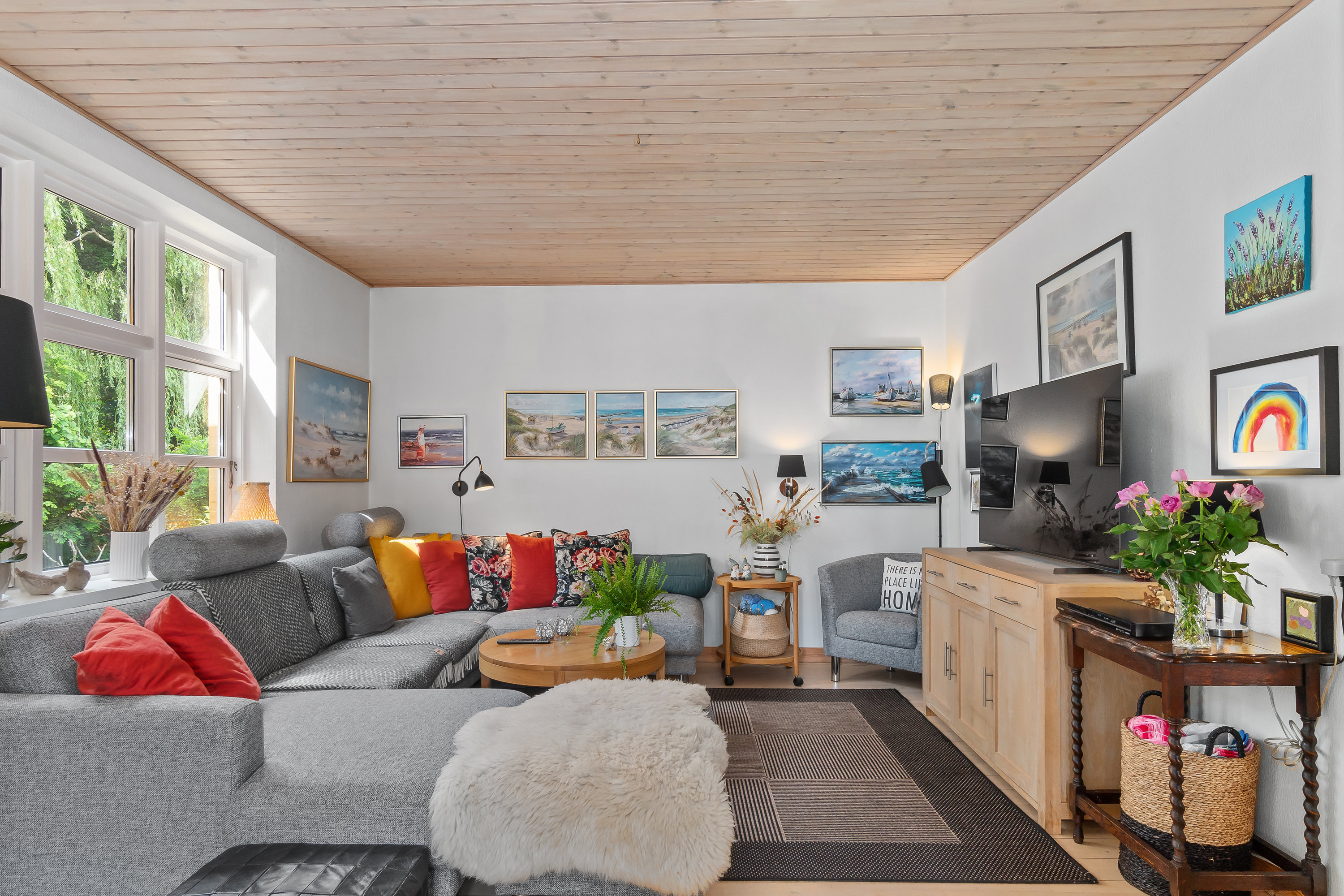 Fremhævet  billede i fuldskærmstilstand. Billede af Præstøvej 74, 4640 Faxe