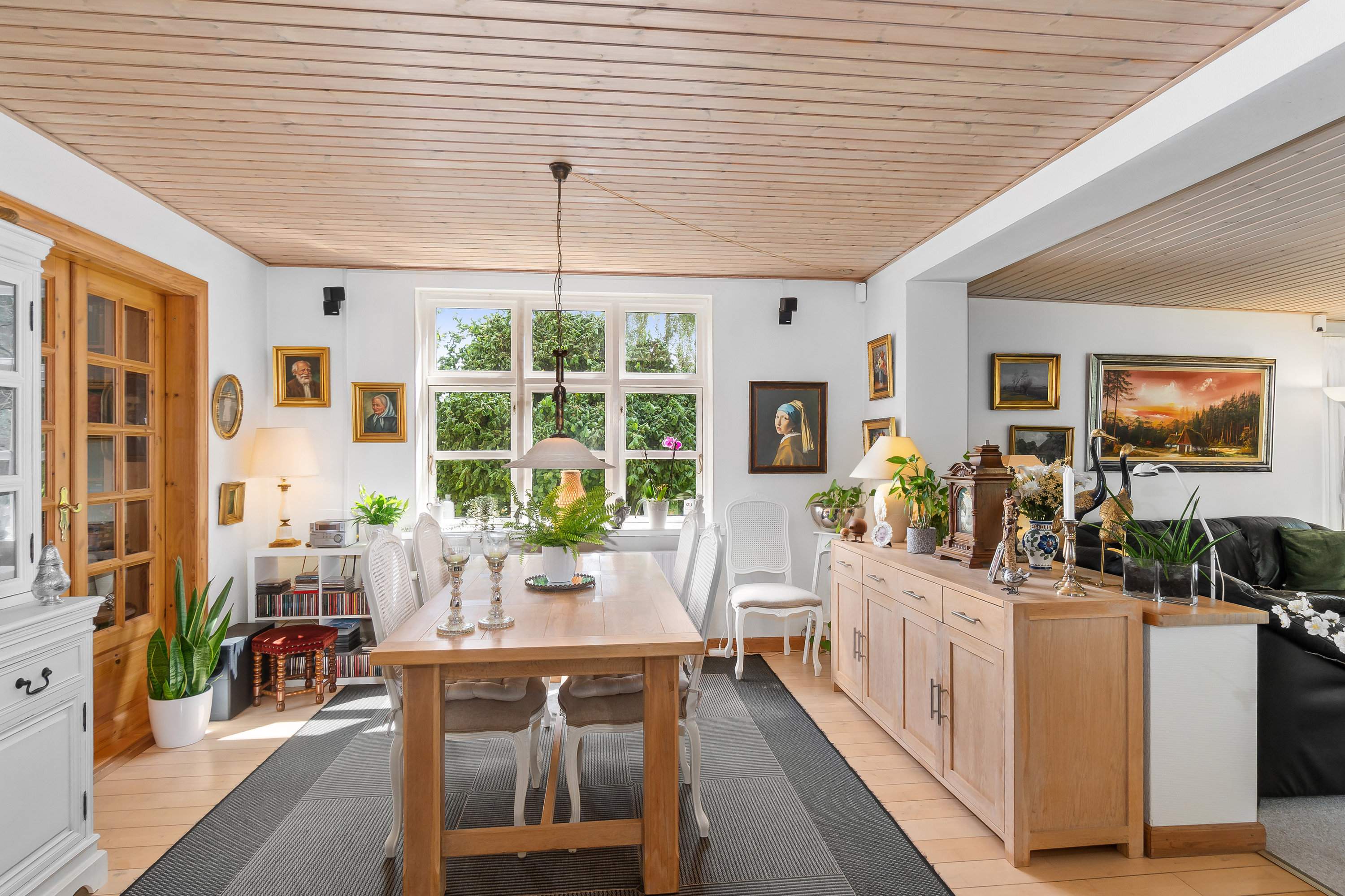 Fremhævet  billede i fuldskærmstilstand. Billede af Præstøvej 74, 4640 Faxe