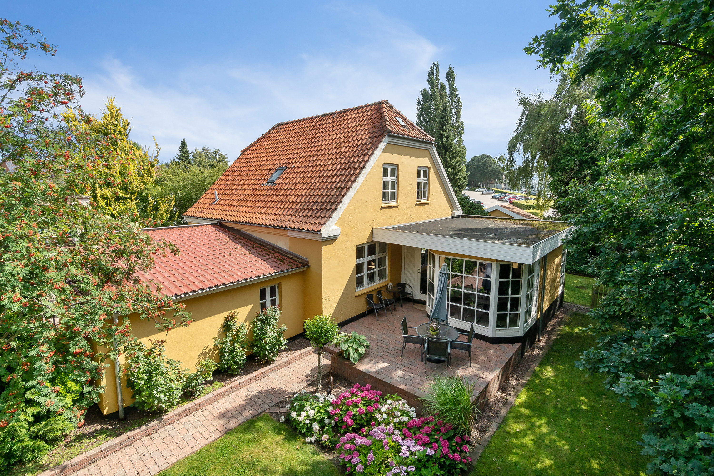 Fremhævet  billede i fuldskærmstilstand. Billede af Præstøvej 74, 4640 Faxe