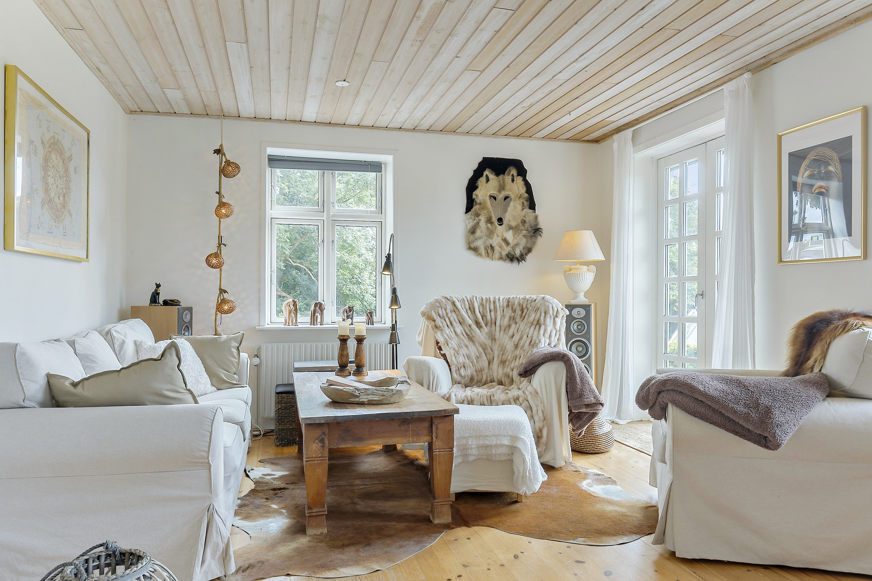 Fremhævet  billede i fuldskærmstilstand. Billede af Kirketoften 1, Virring, 8960 Randers SØ