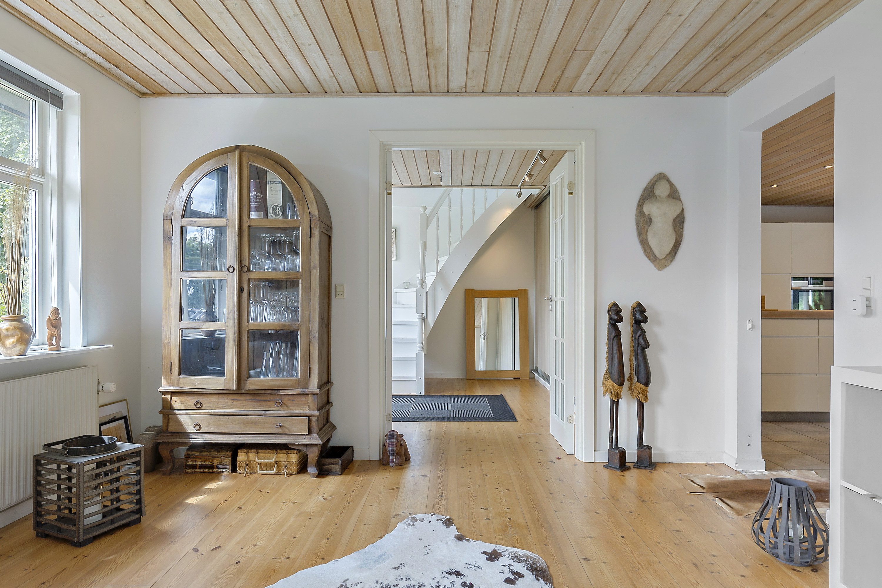 Fremhævet  billede i fuldskærmstilstand. Billede af Kirketoften 1, Virring, 8960 Randers SØ