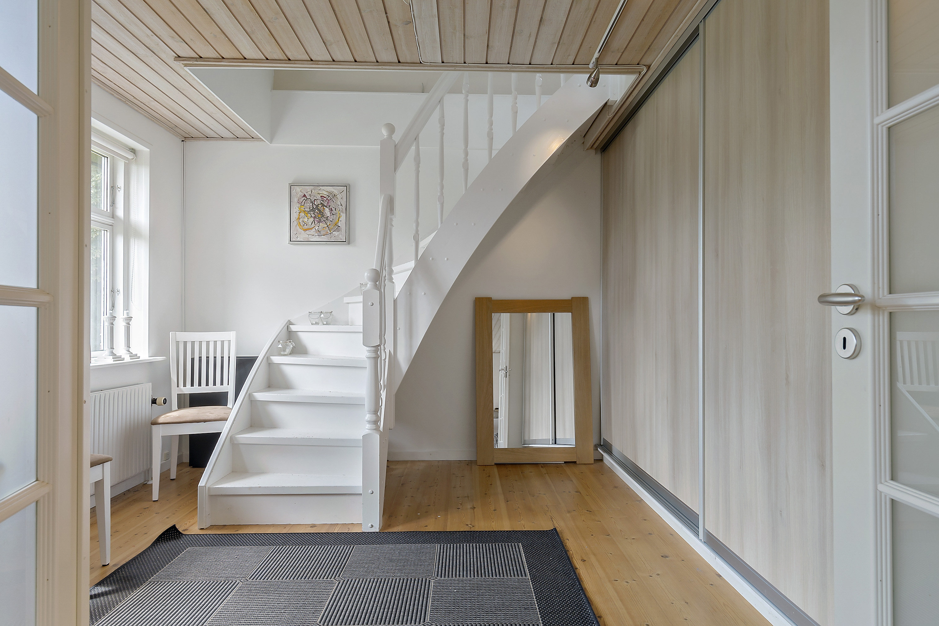 Fremhævet  billede i fuldskærmstilstand. Billede af Kirketoften 1, Virring, 8960 Randers SØ