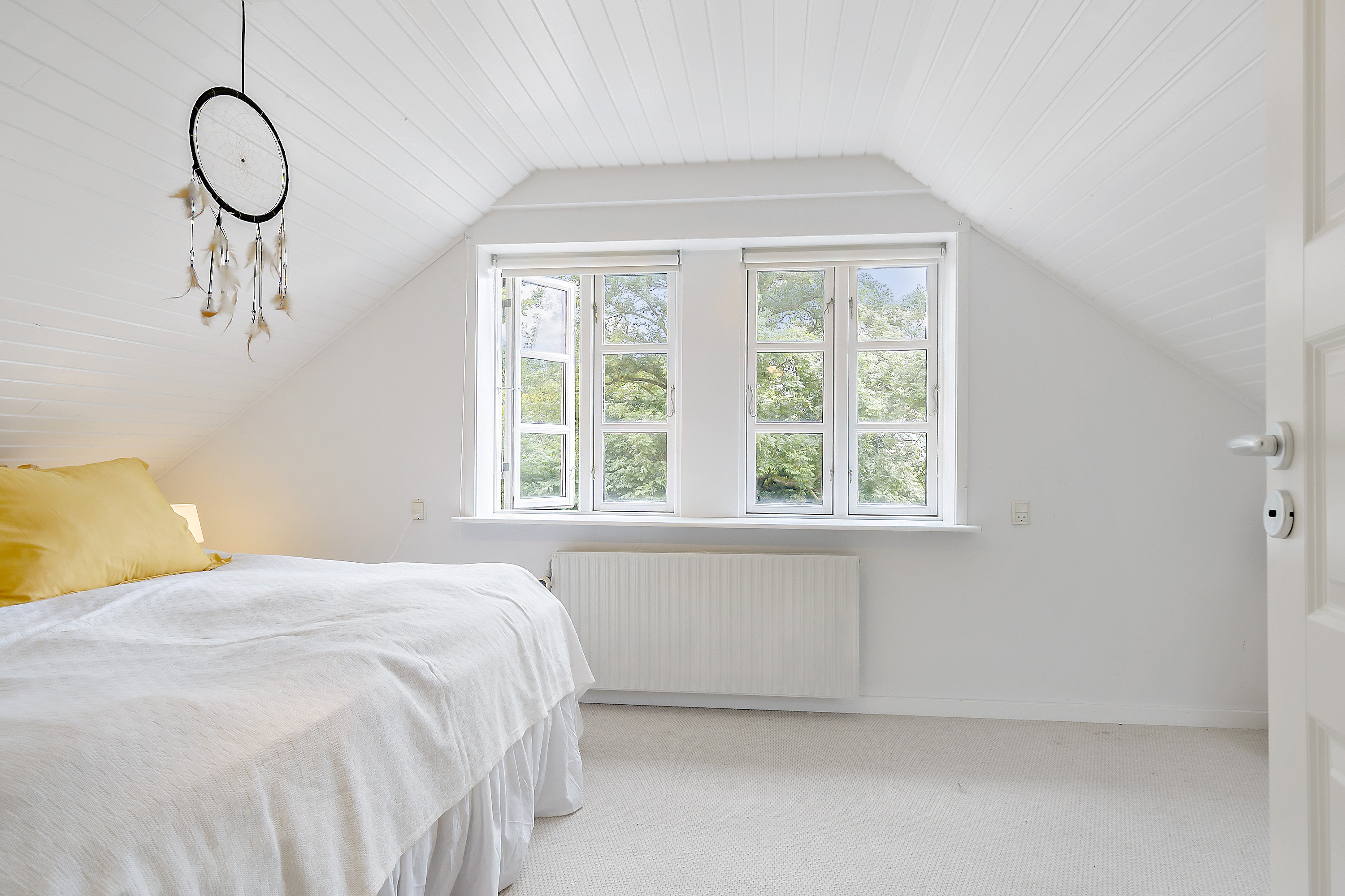 Fremhævet  billede i fuldskærmstilstand. Billede af Kirketoften 1, Virring, 8960 Randers SØ