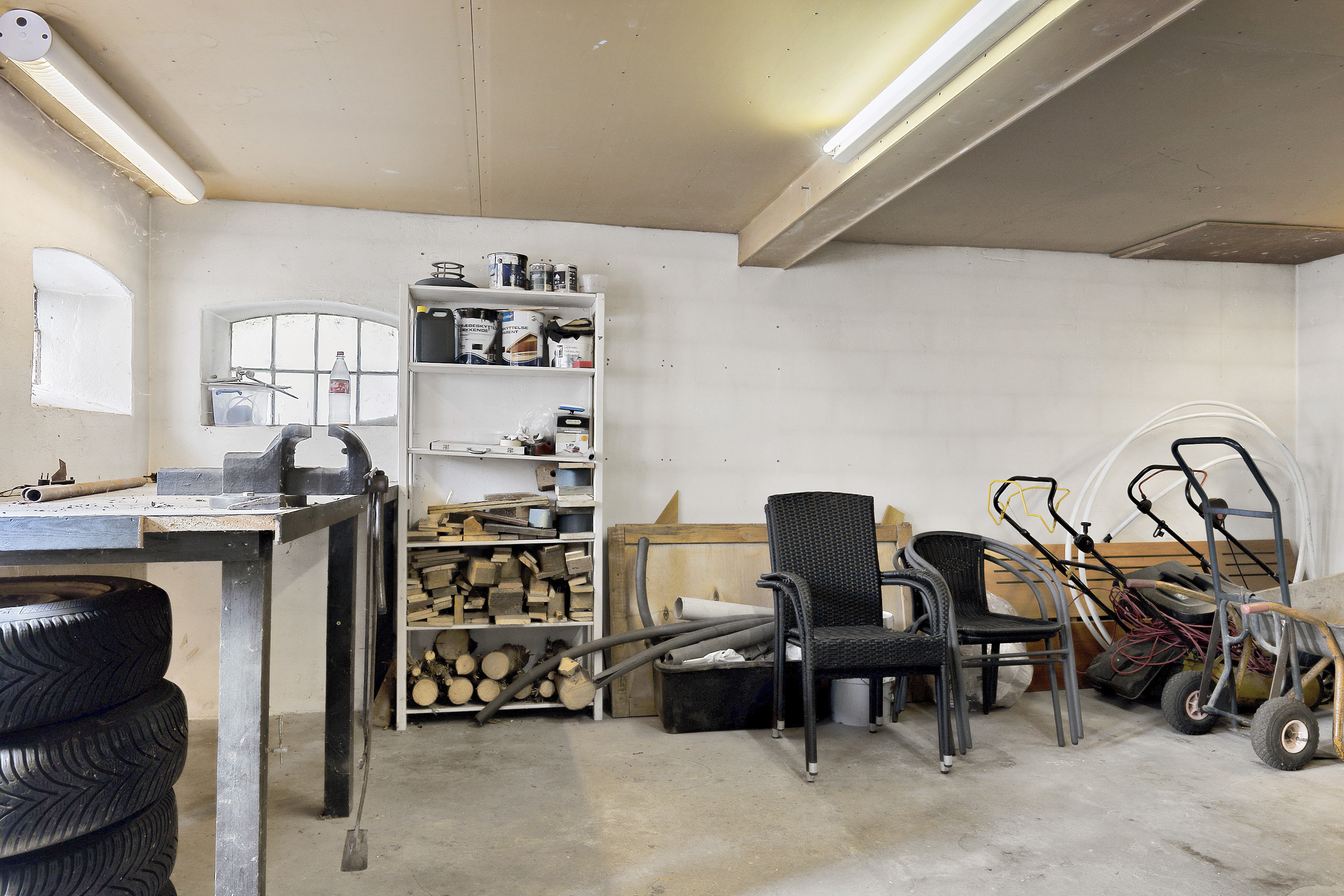 Fremhævet  billede i fuldskærmstilstand. Billede af Kirketoften 1, Virring, 8960 Randers SØ