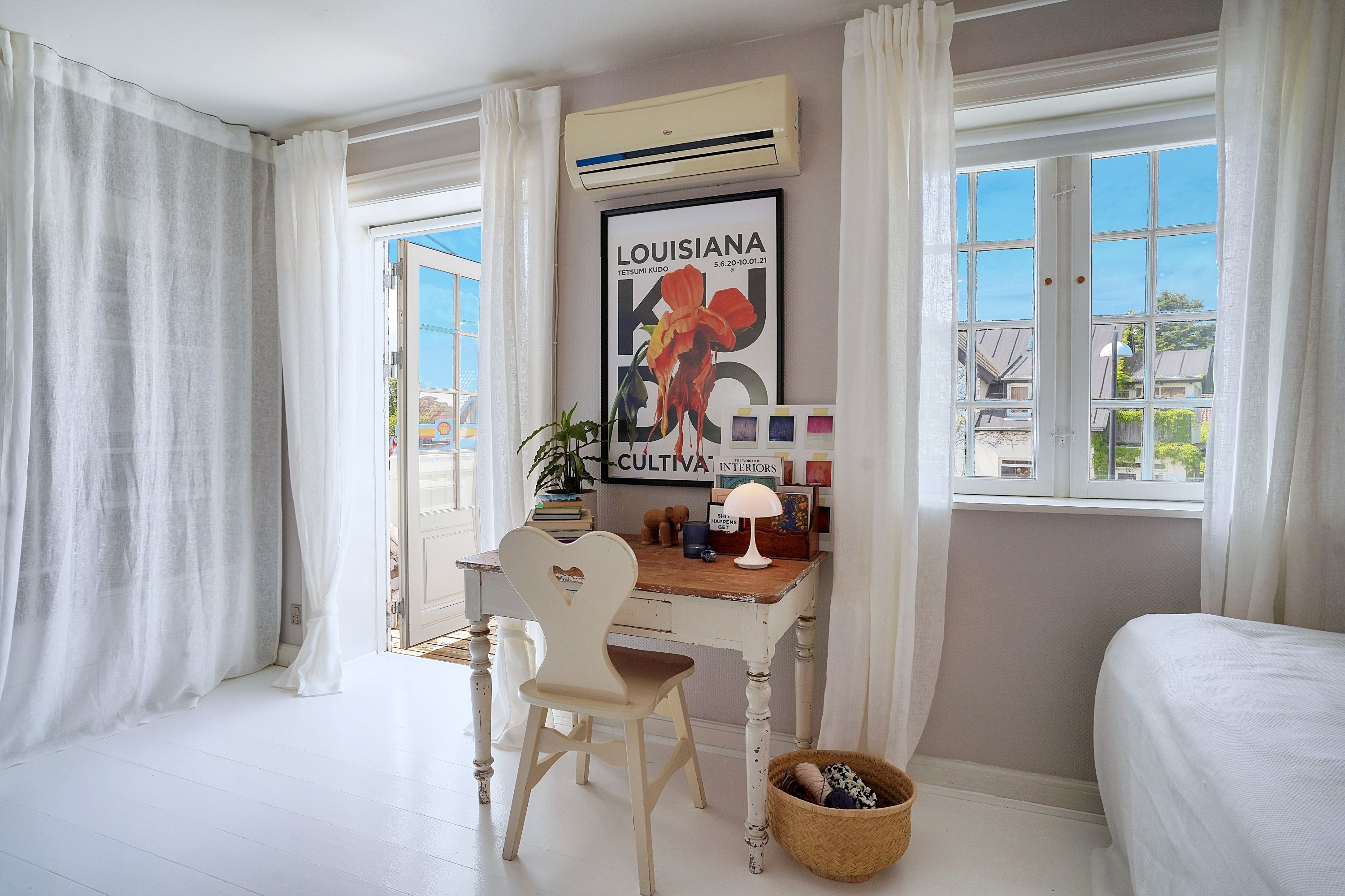 Fremhævet værelse billede i fuldskærmstilstand. Billede af Nordre Strandvej 356A, 3100 Hornbæk