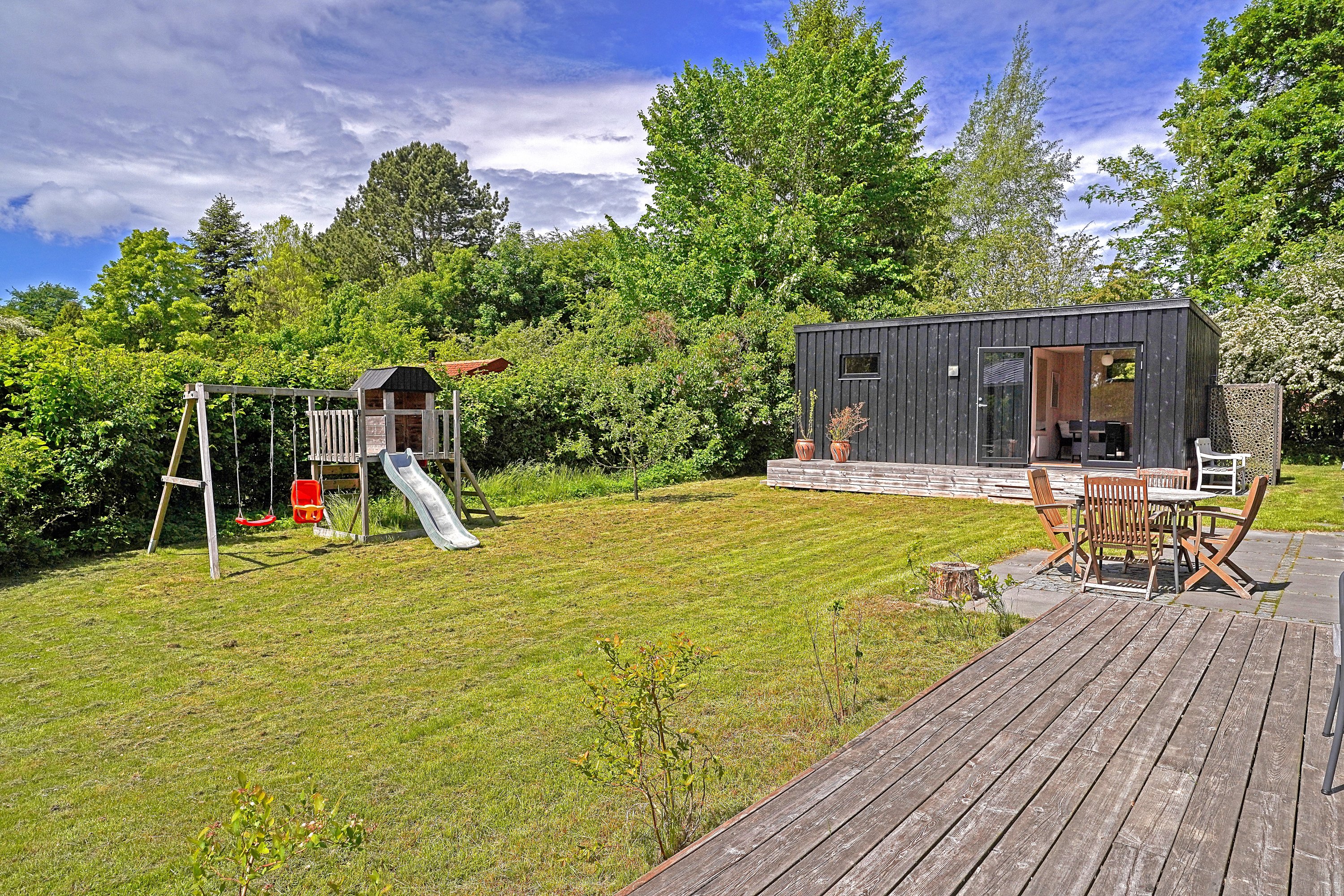 Miniaturebillede 1: have. Billede af Park Alle 9B, 3120 Dronningmølle