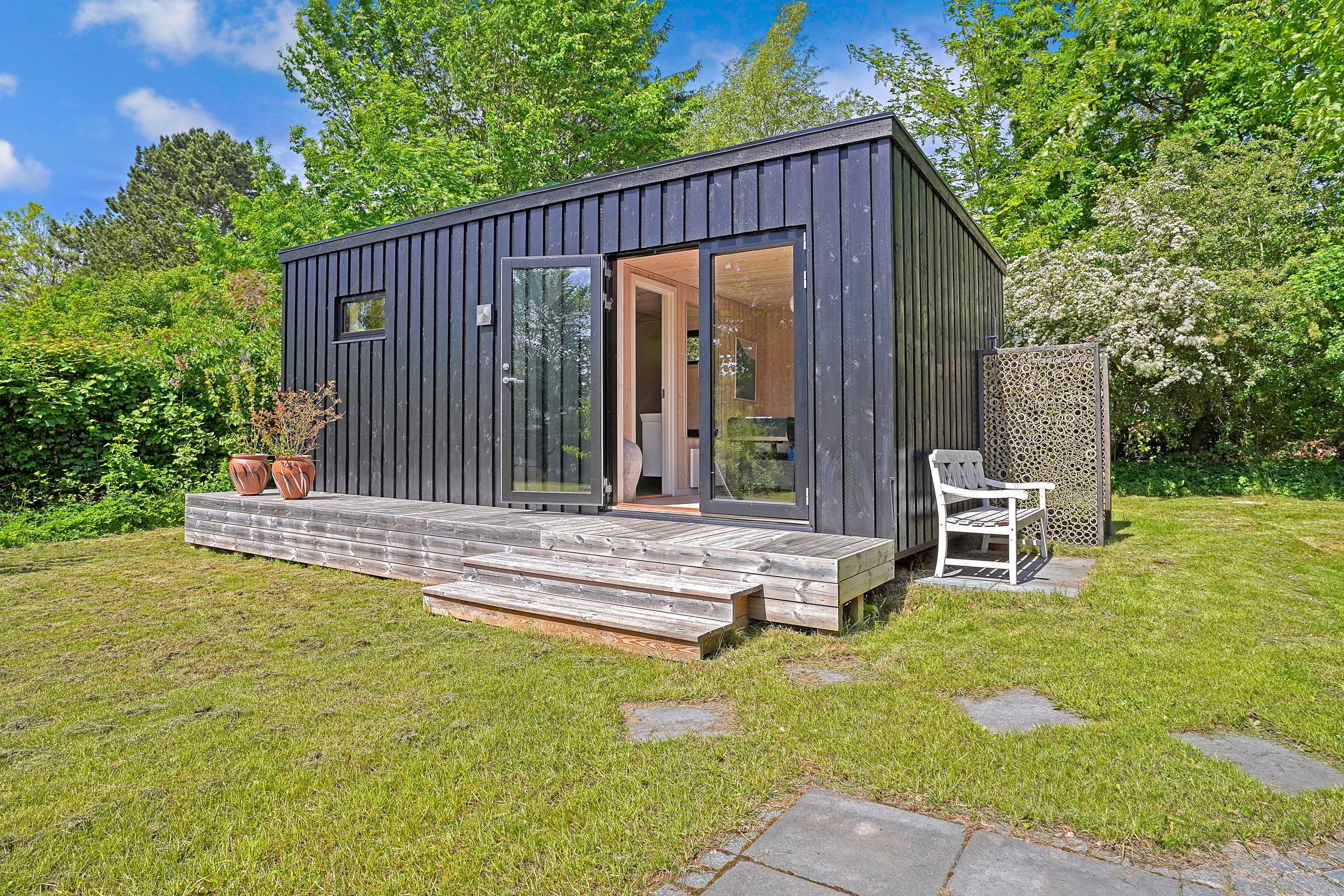 Fremhævet ejendommen billede i fuldskærmstilstand. Billede af Park Alle 9B, 3120 Dronningmølle