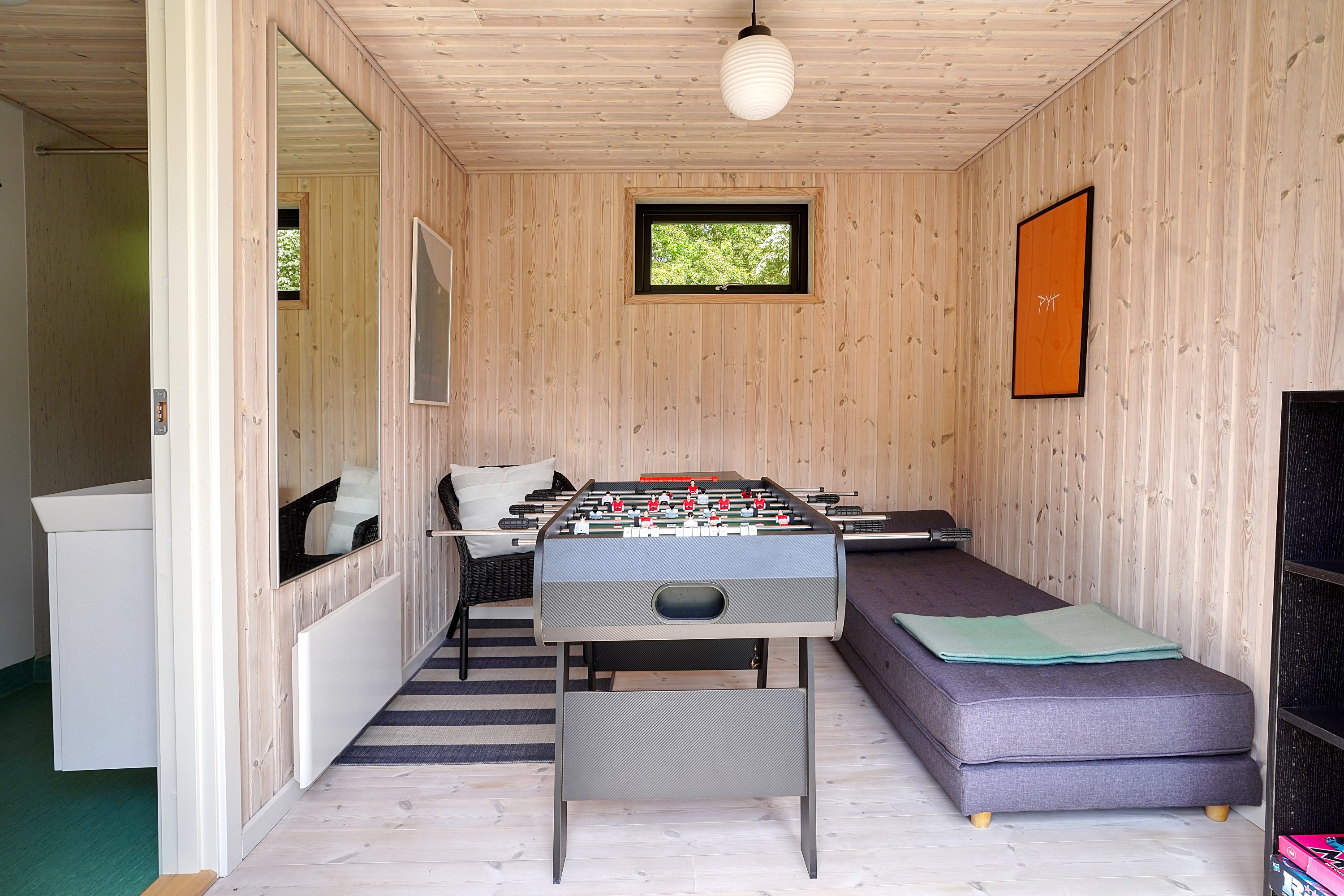 Fremhævet værelse  i anneks billede i fuldskærmstilstand. Billede af Park Alle 9B, 3120 Dronningmølle