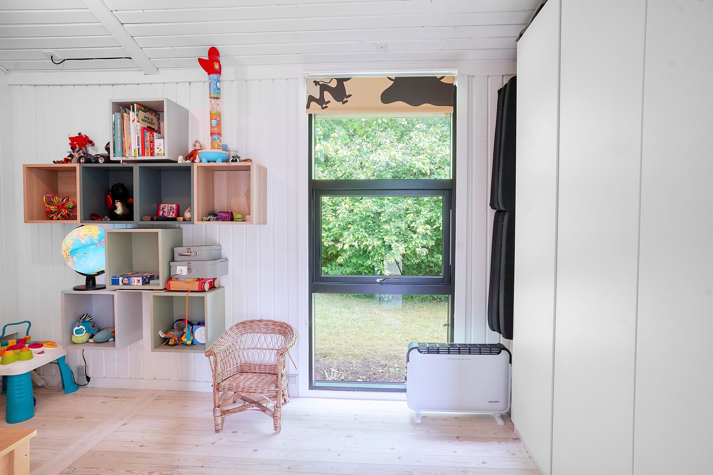 Fremhævet værelse billede i fuldskærmstilstand. Billede af Park Alle 9B, 3120 Dronningmølle