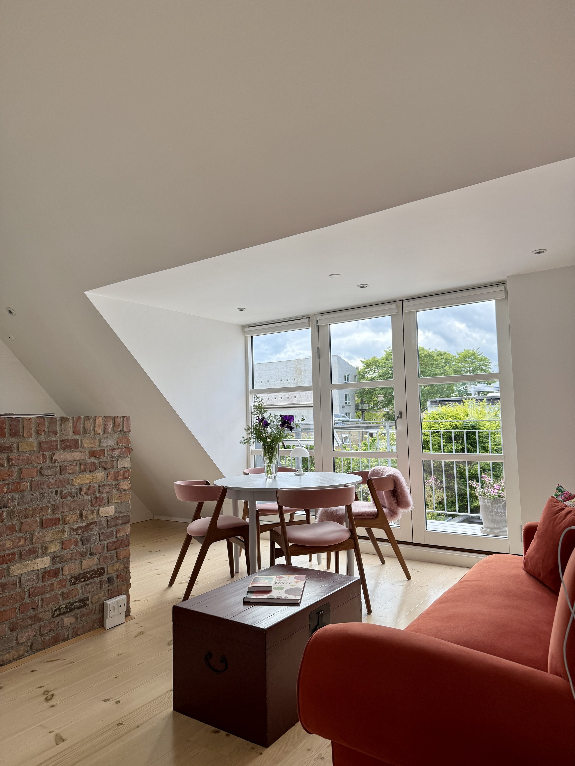 Miniaturebillede 1: stue. Billede af Bülowsgade 8, 8000 Aarhus C