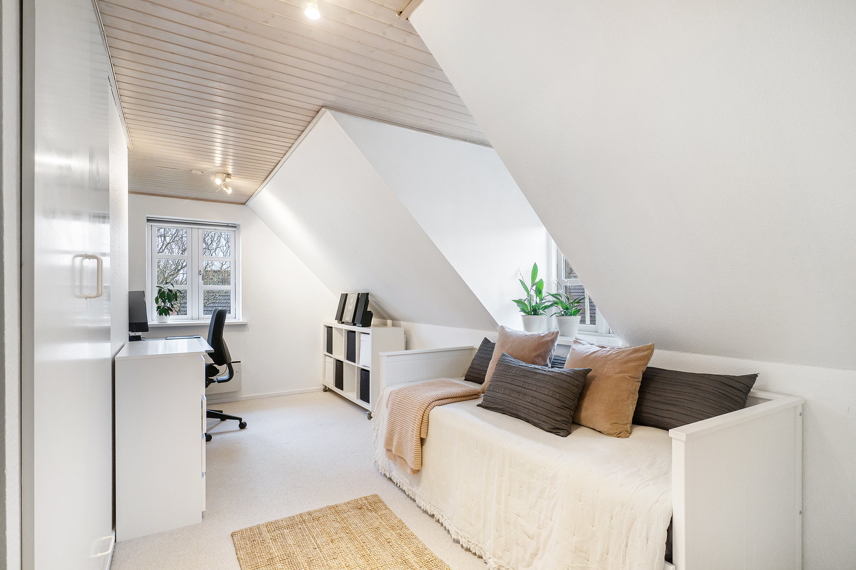 Fremhævet  billede i fuldskærmstilstand. Billede af Gartnerbakken 5, 2625 Vallensbæk