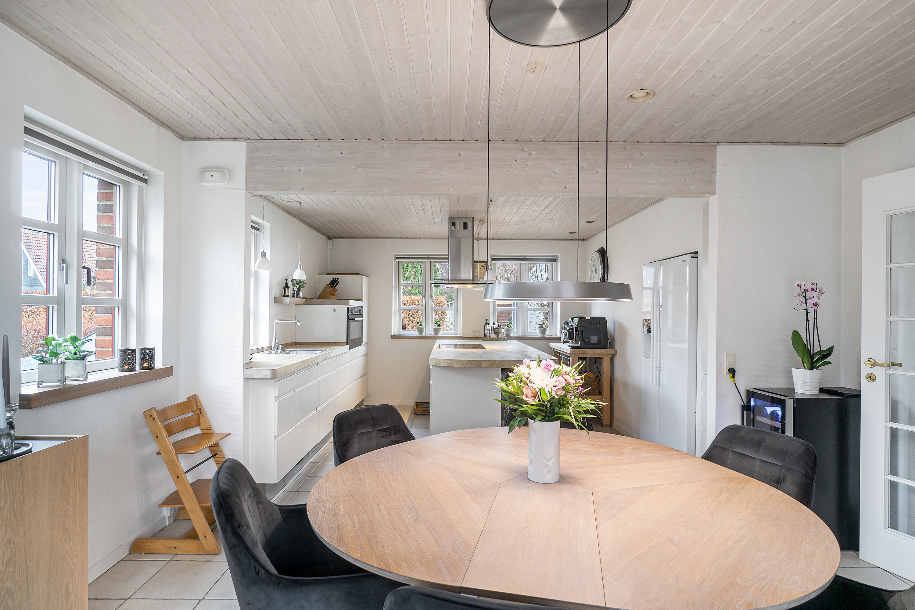 Fremhævet  billede i fuldskærmstilstand. Billede af Gartnerbakken 5, 2625 Vallensbæk