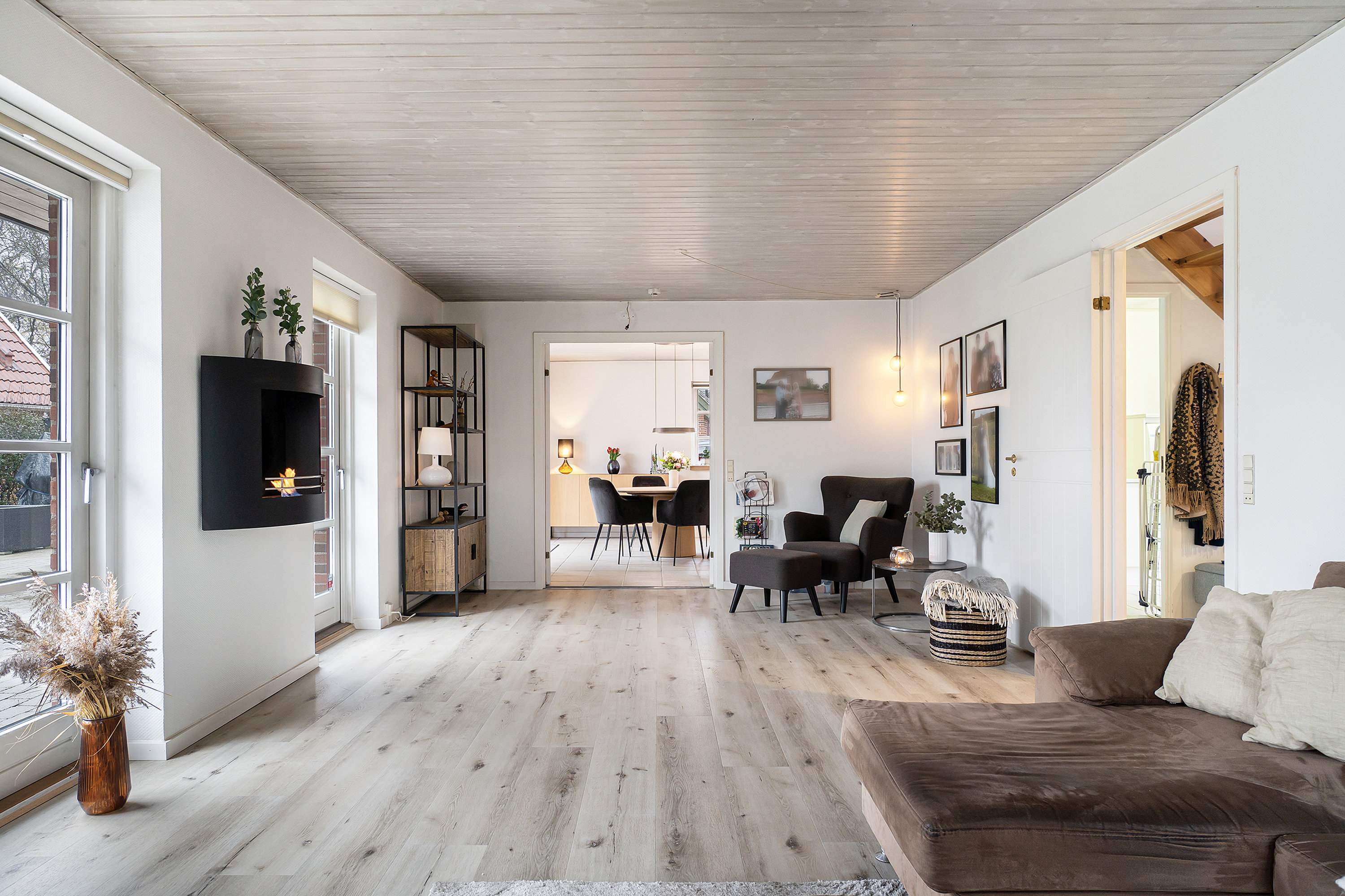 Fremhævet  billede i fuldskærmstilstand. Billede af Gartnerbakken 5, 2625 Vallensbæk