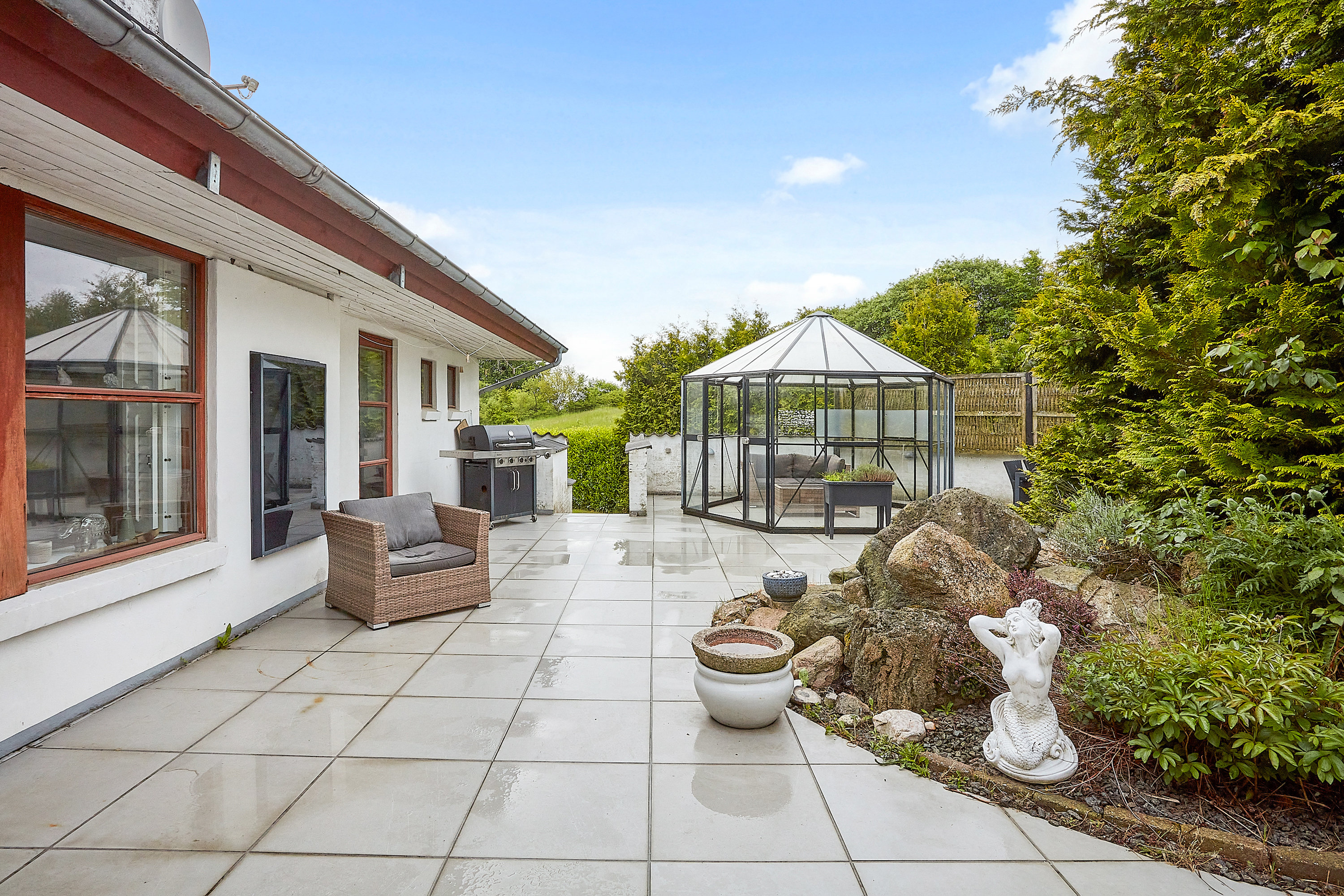 Fremhævet  billede i fuldskærmstilstand. Billede af Skovgårdsvej 2, 8700 Horsens