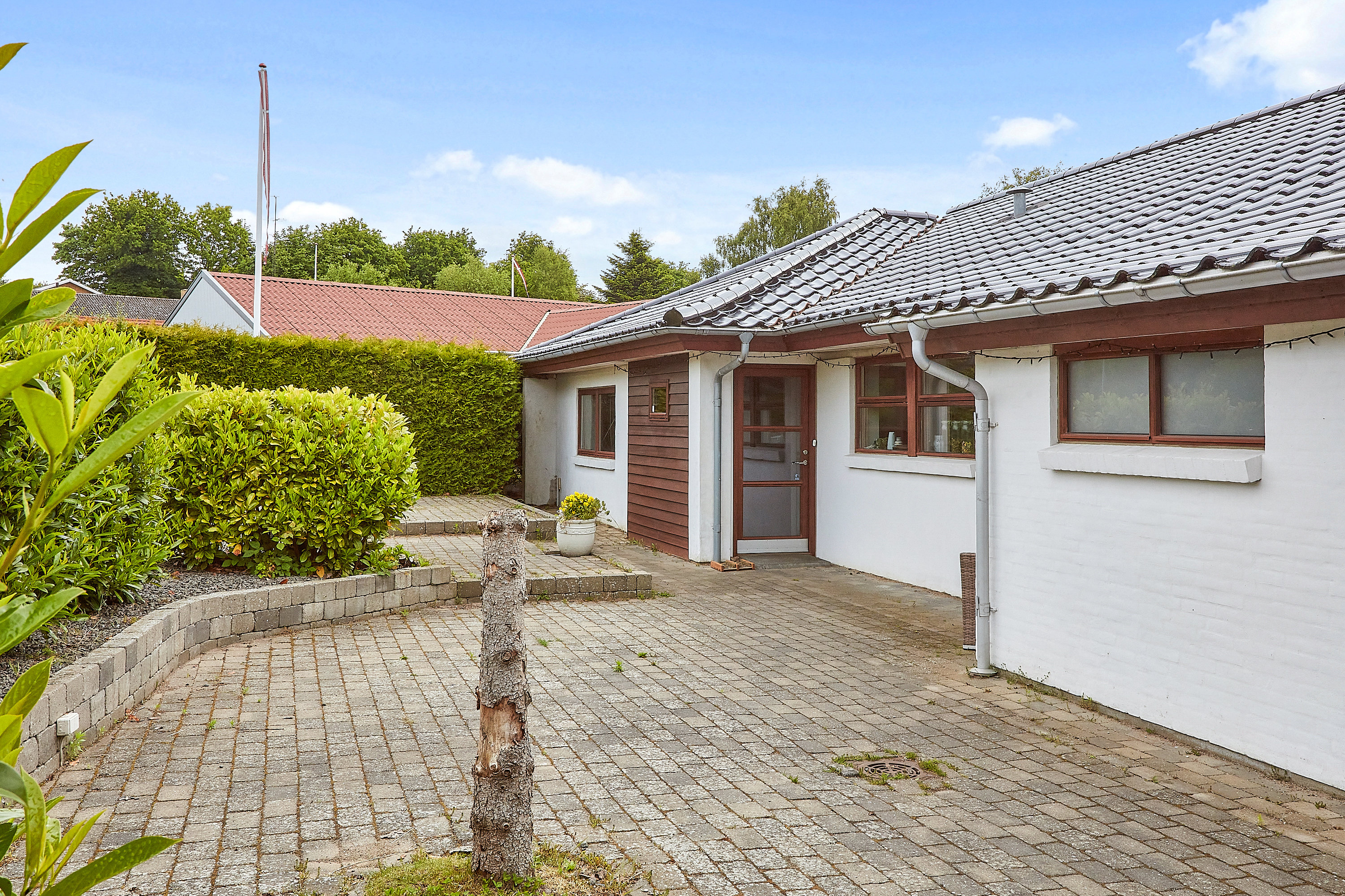 Fremhævet  billede i fuldskærmstilstand. Billede af Skovgårdsvej 2, 8700 Horsens