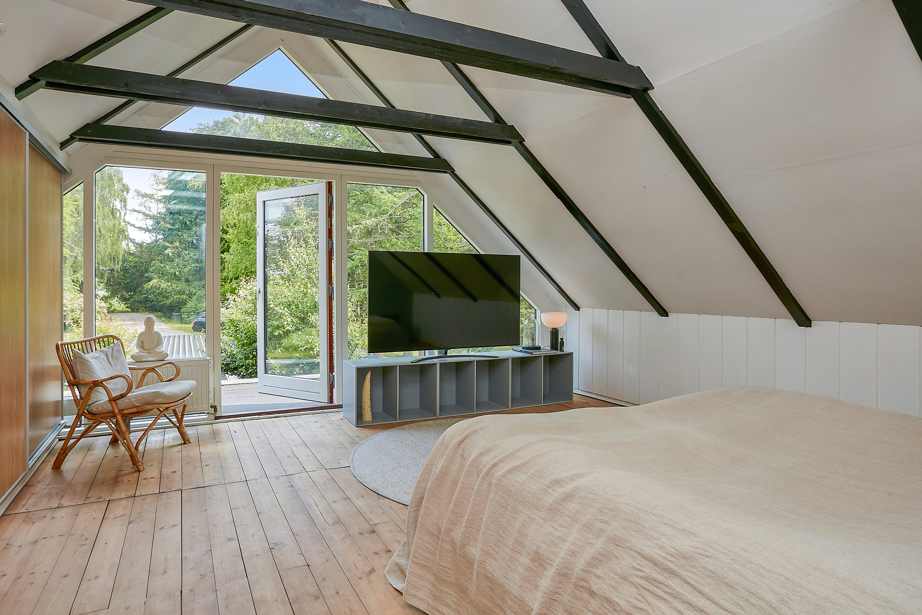 Fremhævet  billede i fuldskærmstilstand. Billede af Værvej 55, 8700 Horsens