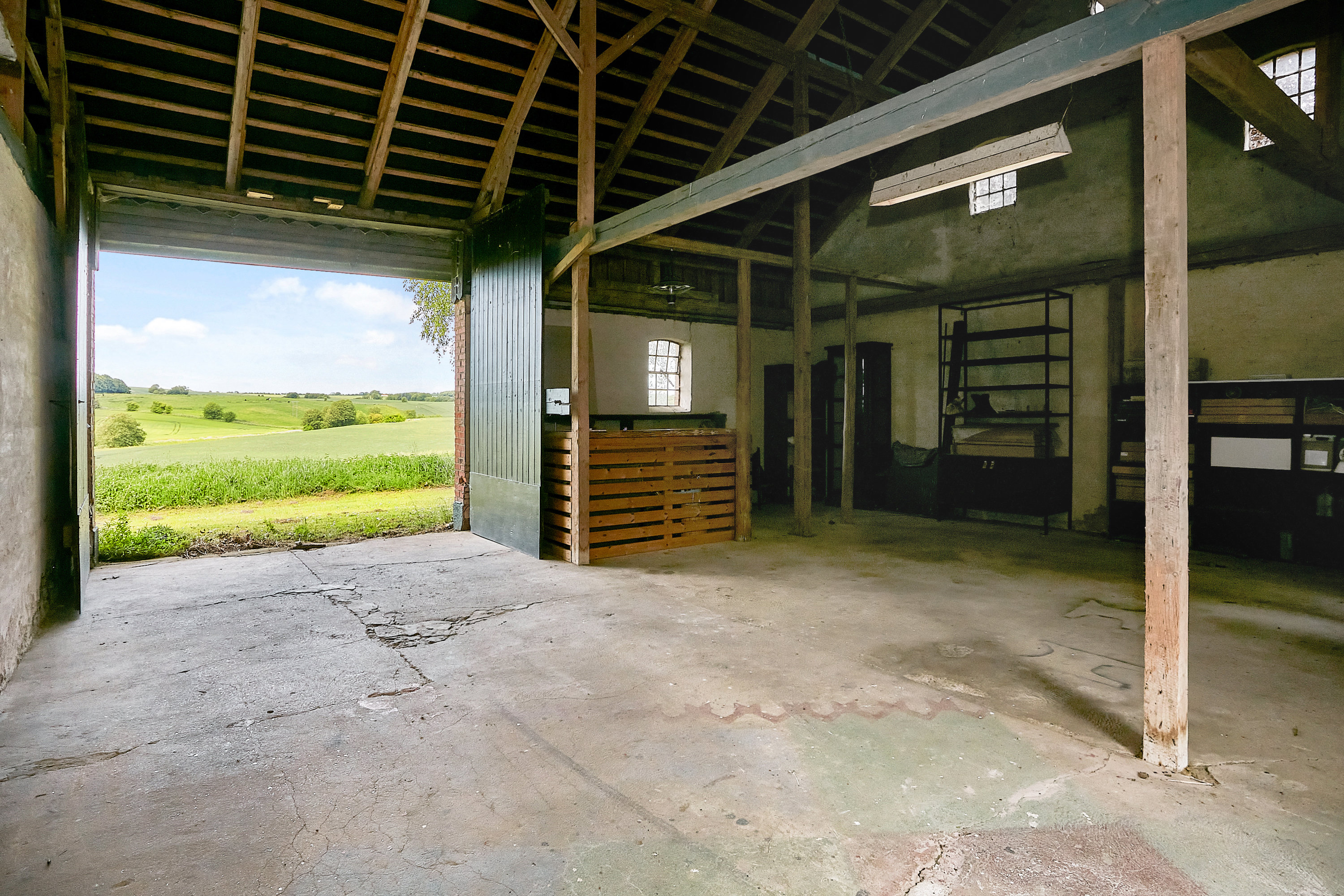 Fremhævet  billede i fuldskærmstilstand. Billede af Værvej 55, 8700 Horsens