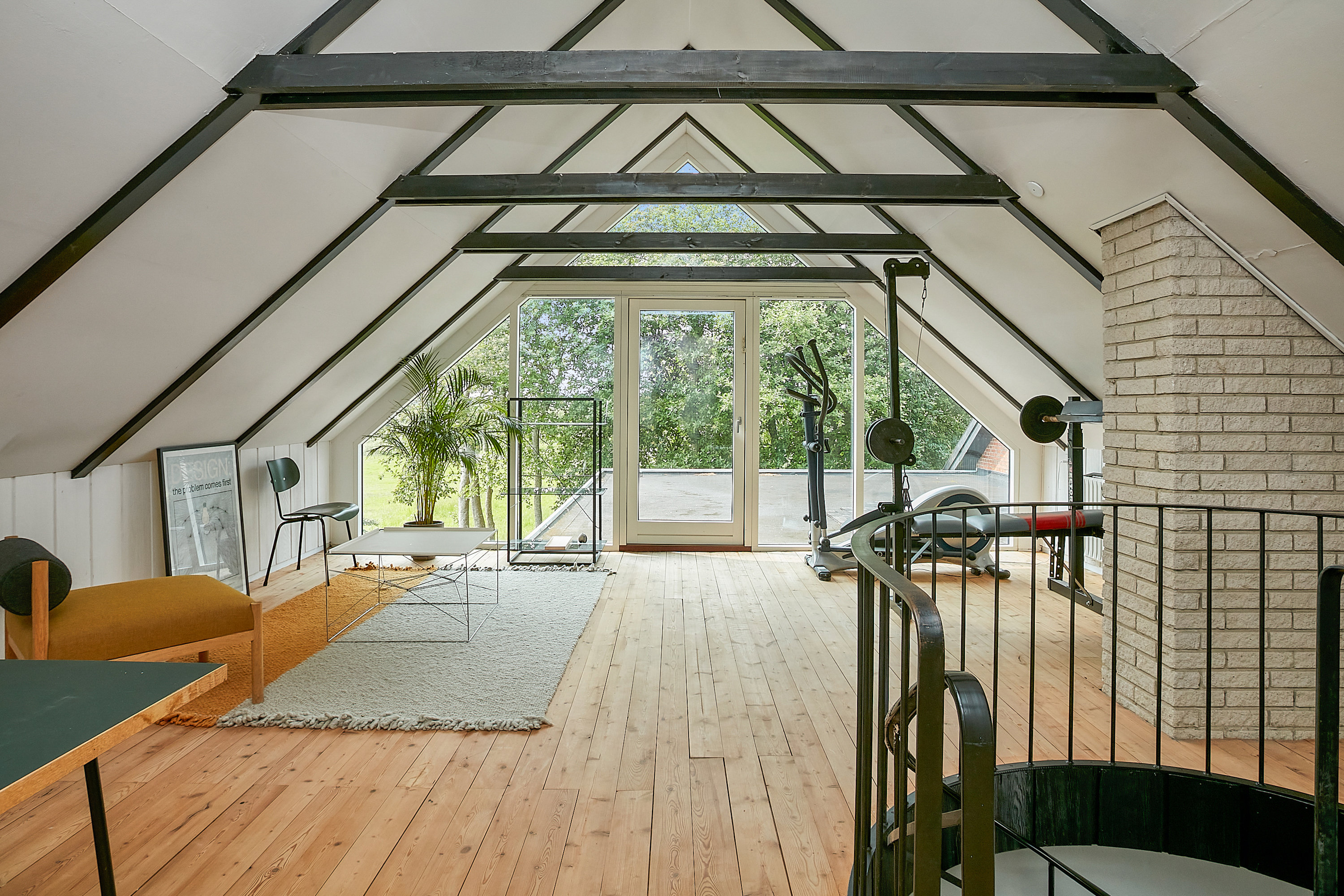 Fremhævet  billede i fuldskærmstilstand. Billede af Værvej 55, 8700 Horsens