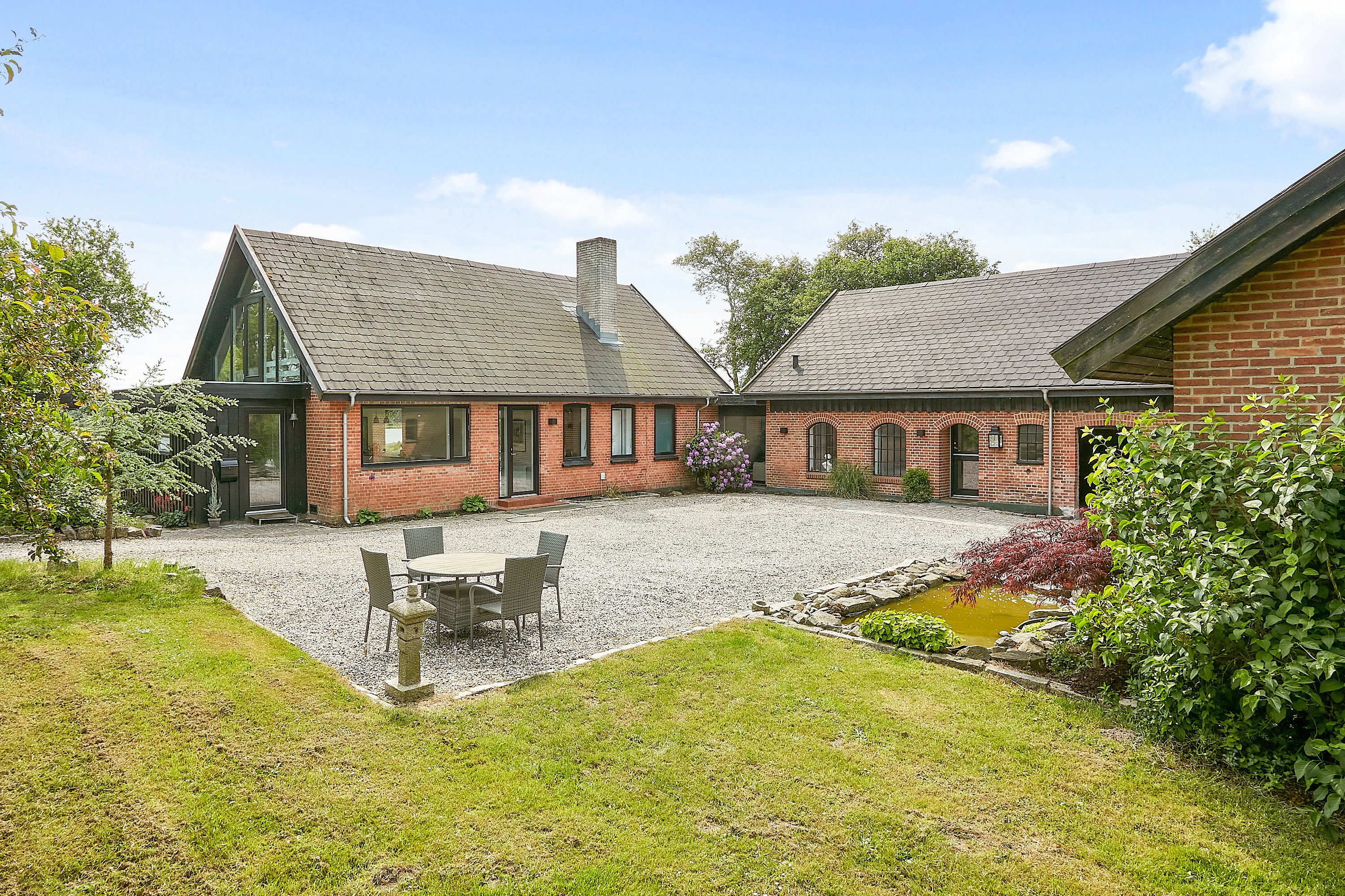 Fremhævet  billede i fuldskærmstilstand. Billede af Værvej 55, 8700 Horsens