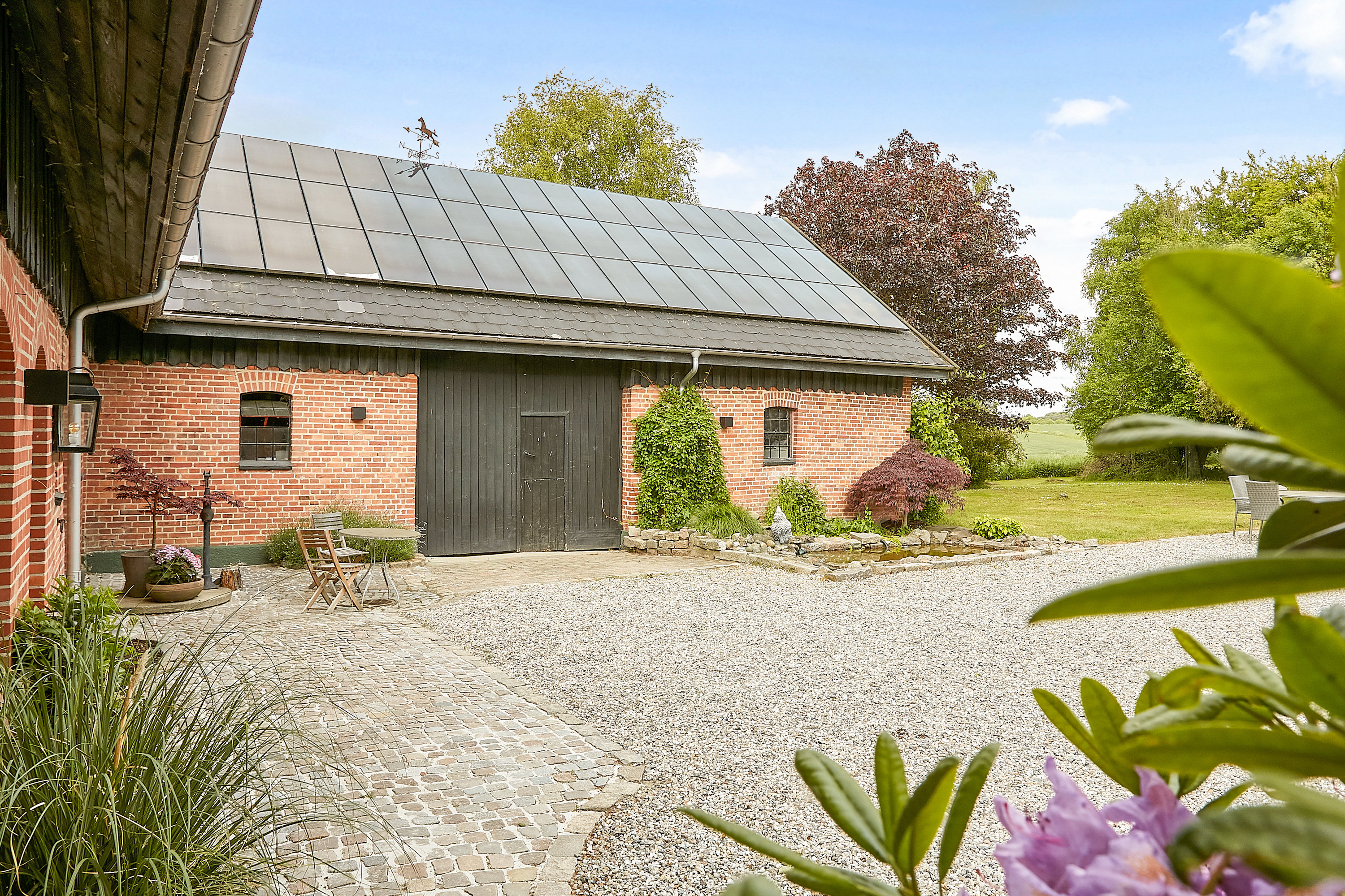 Fremhævet  billede i fuldskærmstilstand. Billede af Værvej 55, 8700 Horsens