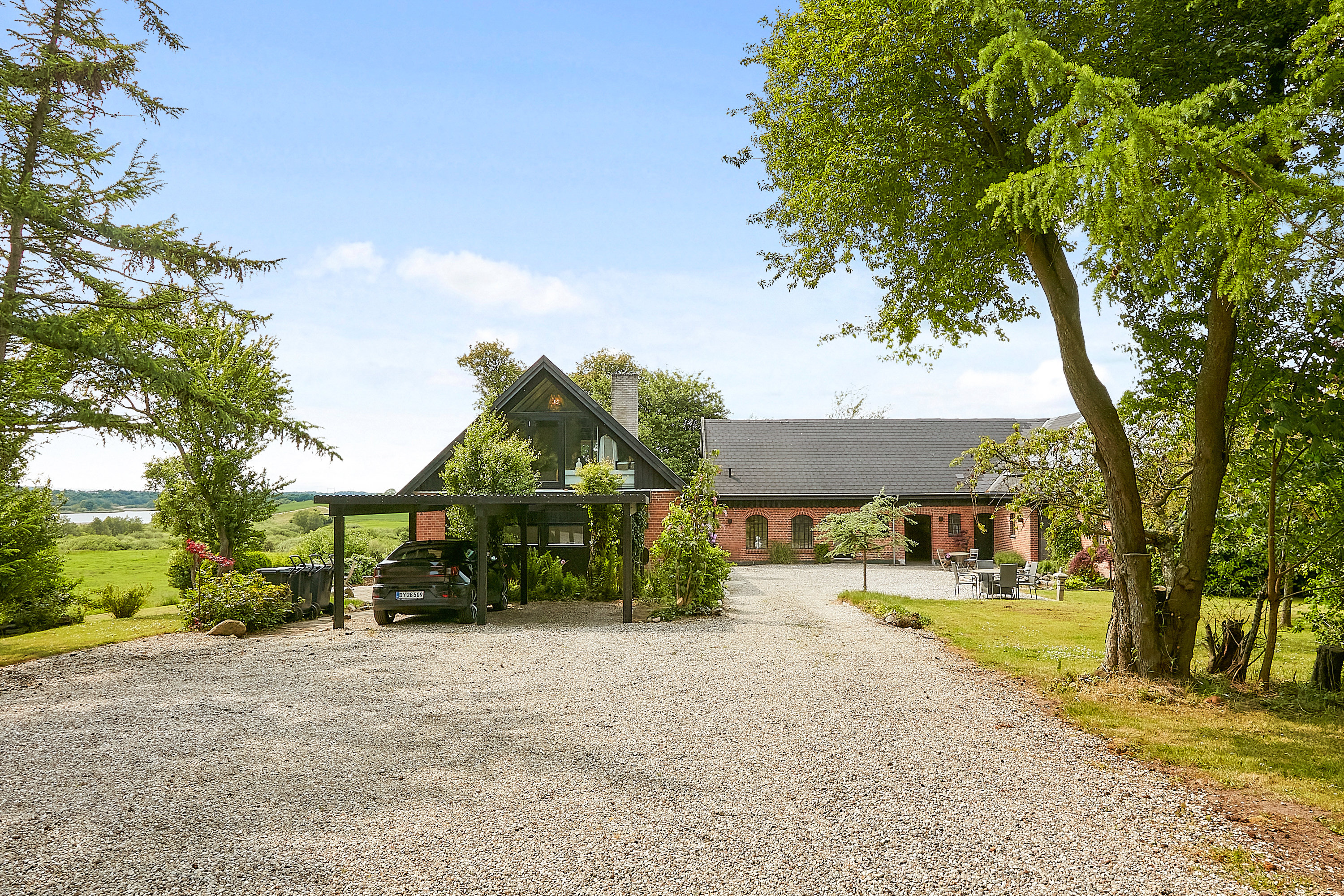 Fremhævet  billede i fuldskærmstilstand. Billede af Værvej 55, 8700 Horsens