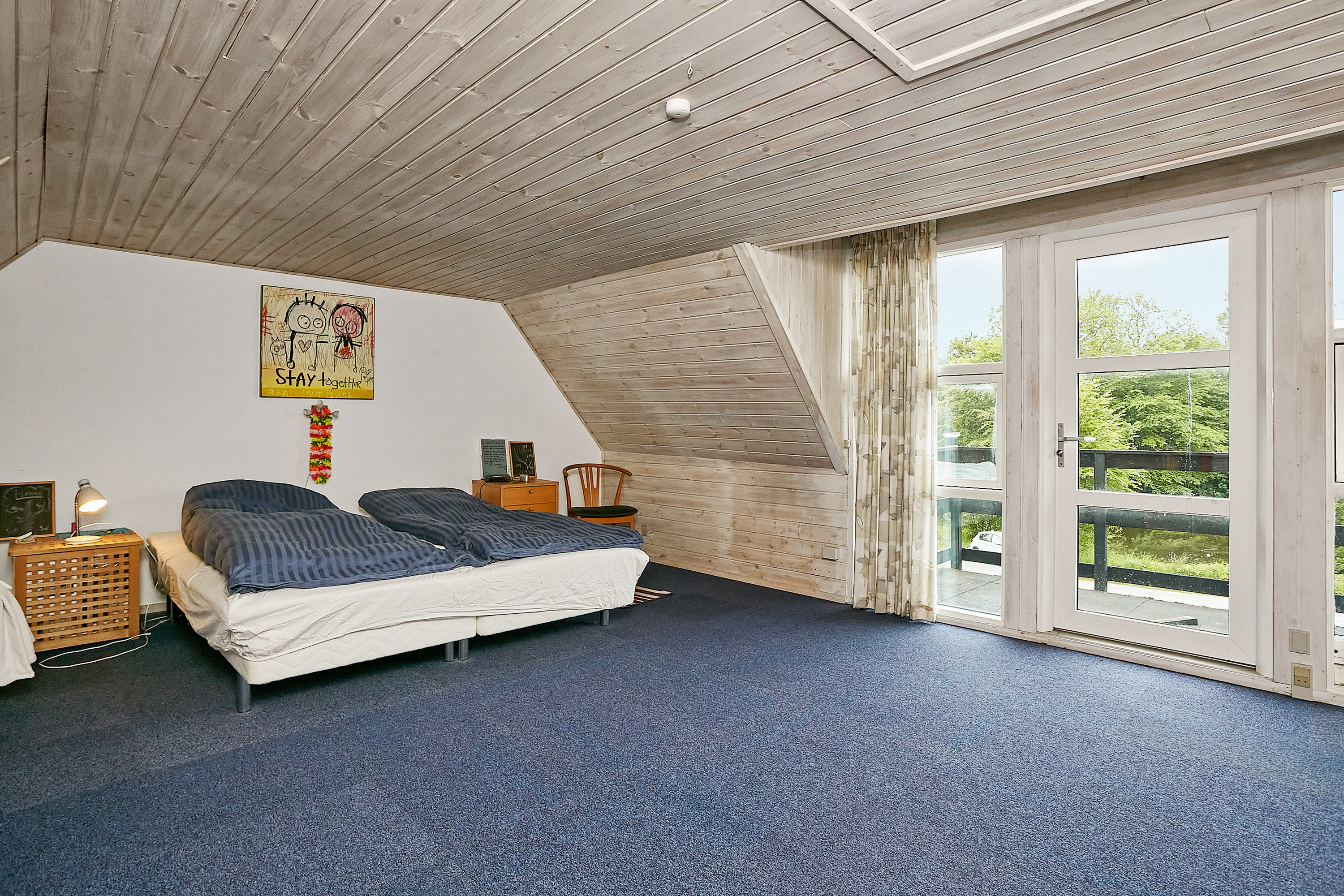 Fremhævet  billede i fuldskærmstilstand. Billede af Møllebakken 4, Rårup, 7130 Juelsminde