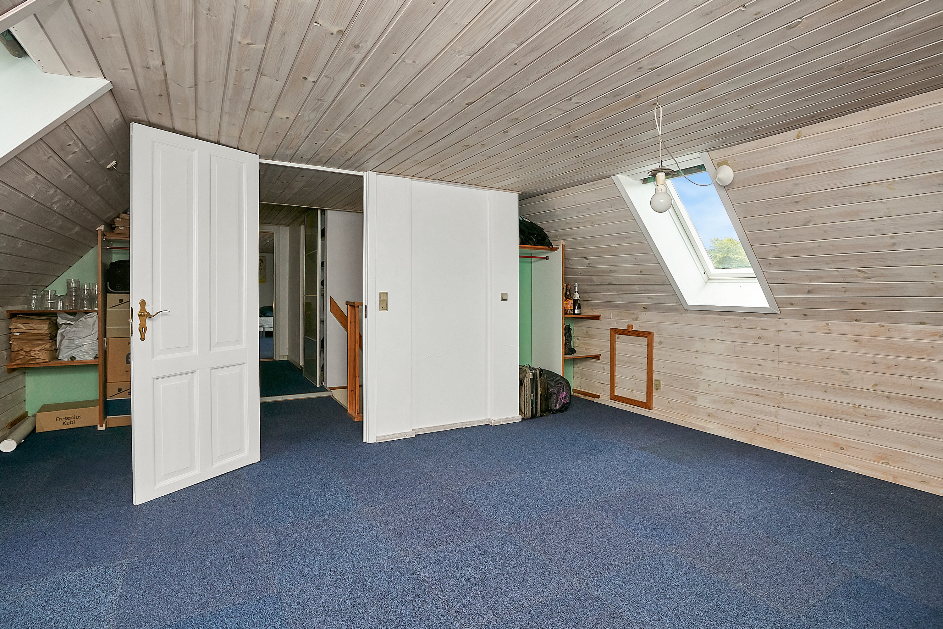 Fremhævet  billede i fuldskærmstilstand. Billede af Møllebakken 4, Rårup, 7130 Juelsminde