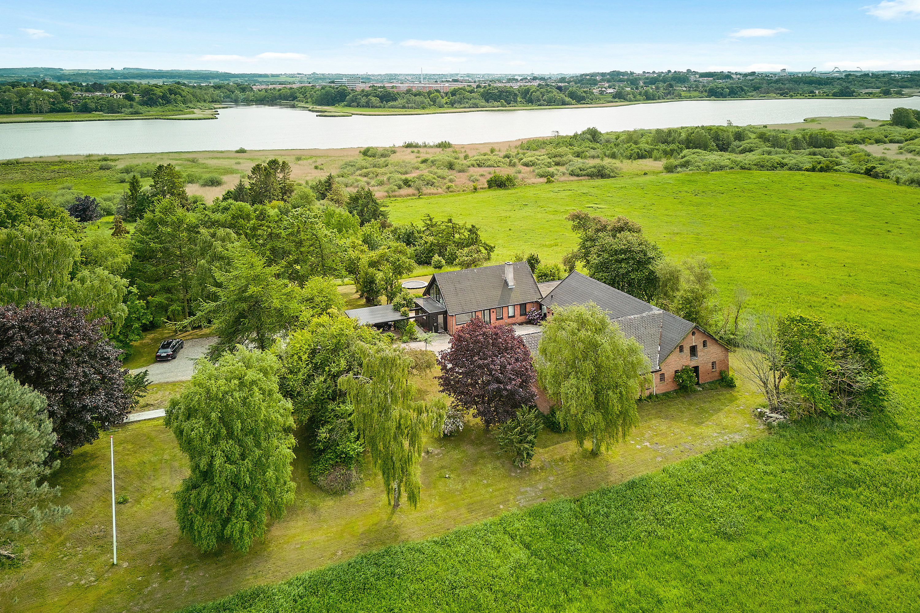 Fremhævet  billede i fuldskærmstilstand. Billede af Værvej 55, 8700 Horsens