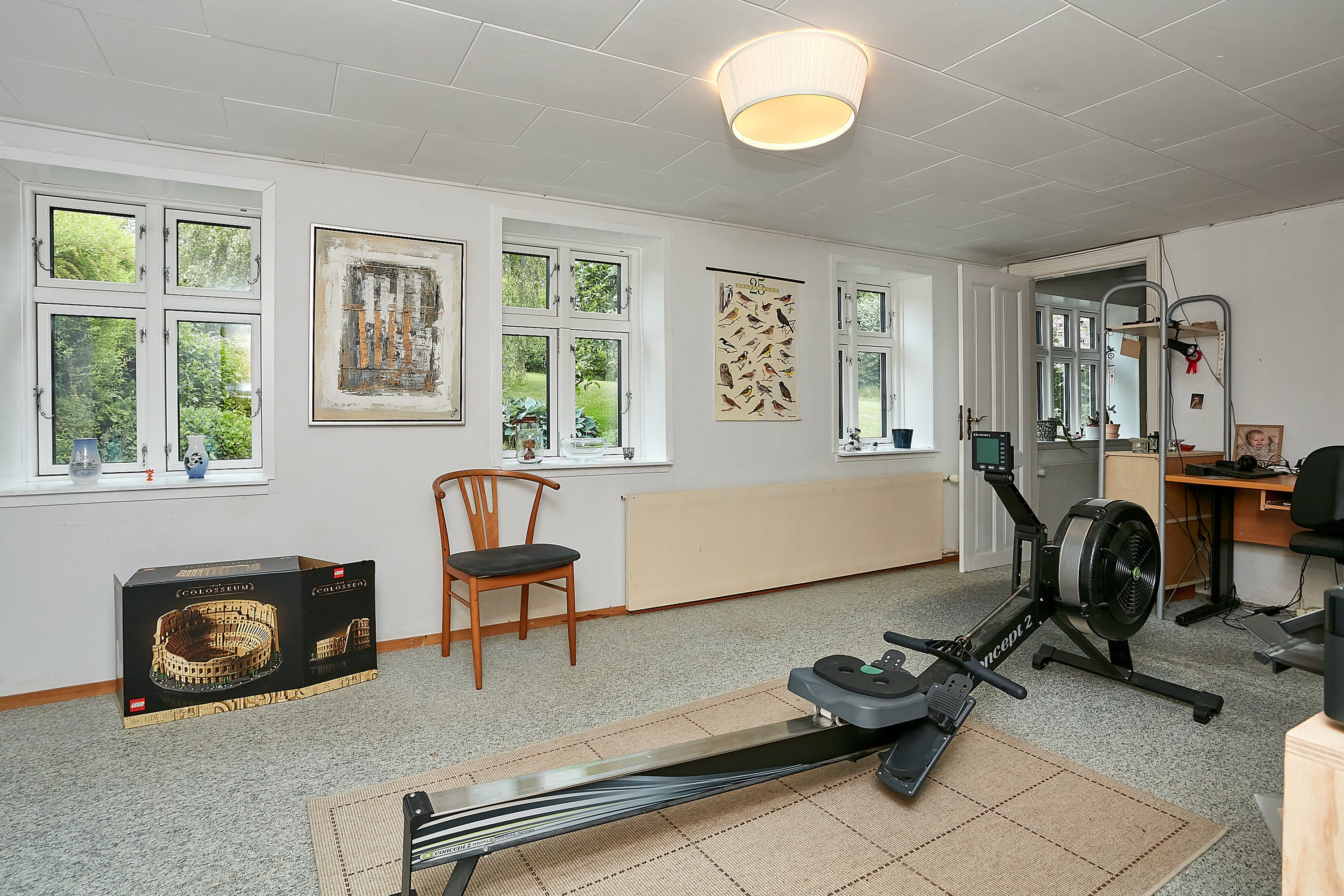 Fremhævet  billede i fuldskærmstilstand. Billede af Møllebakken 4, Rårup, 7130 Juelsminde