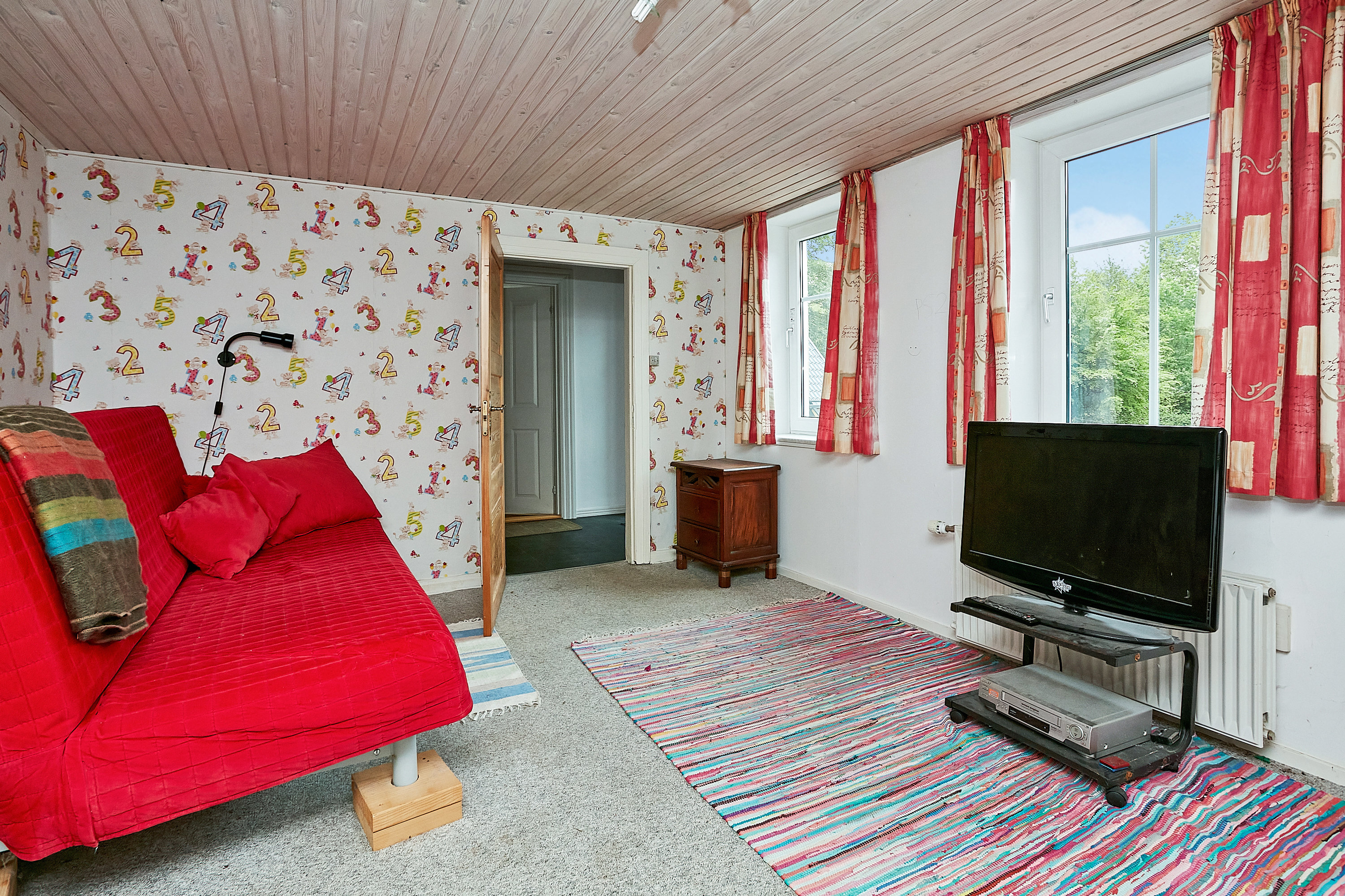 Fremhævet  billede i fuldskærmstilstand. Billede af Møllebakken 4, Rårup, 7130 Juelsminde