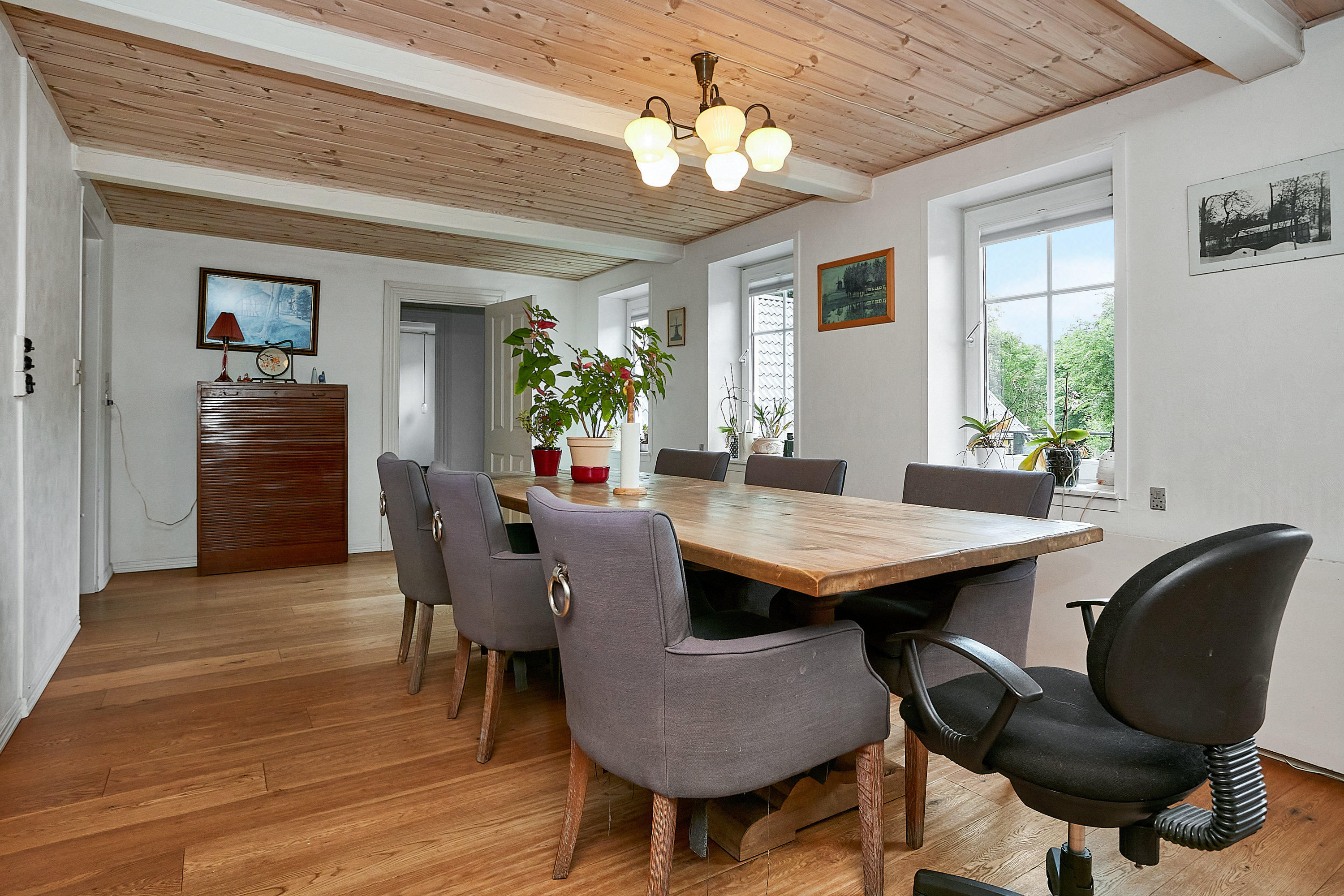 Fremhævet  billede i fuldskærmstilstand. Billede af Møllebakken 4, Rårup, 7130 Juelsminde