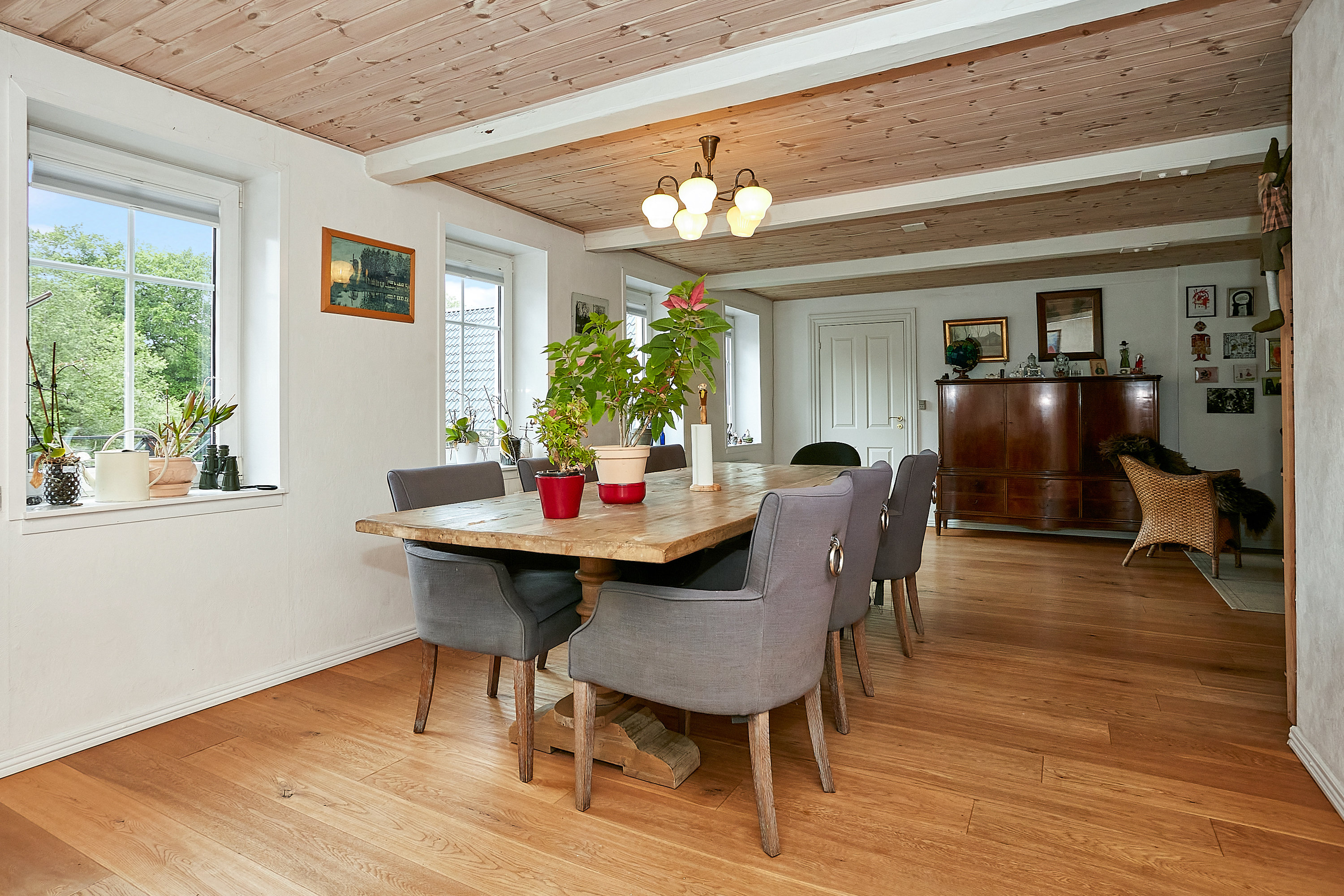 Fremhævet  billede i fuldskærmstilstand. Billede af Møllebakken 4, Rårup, 7130 Juelsminde