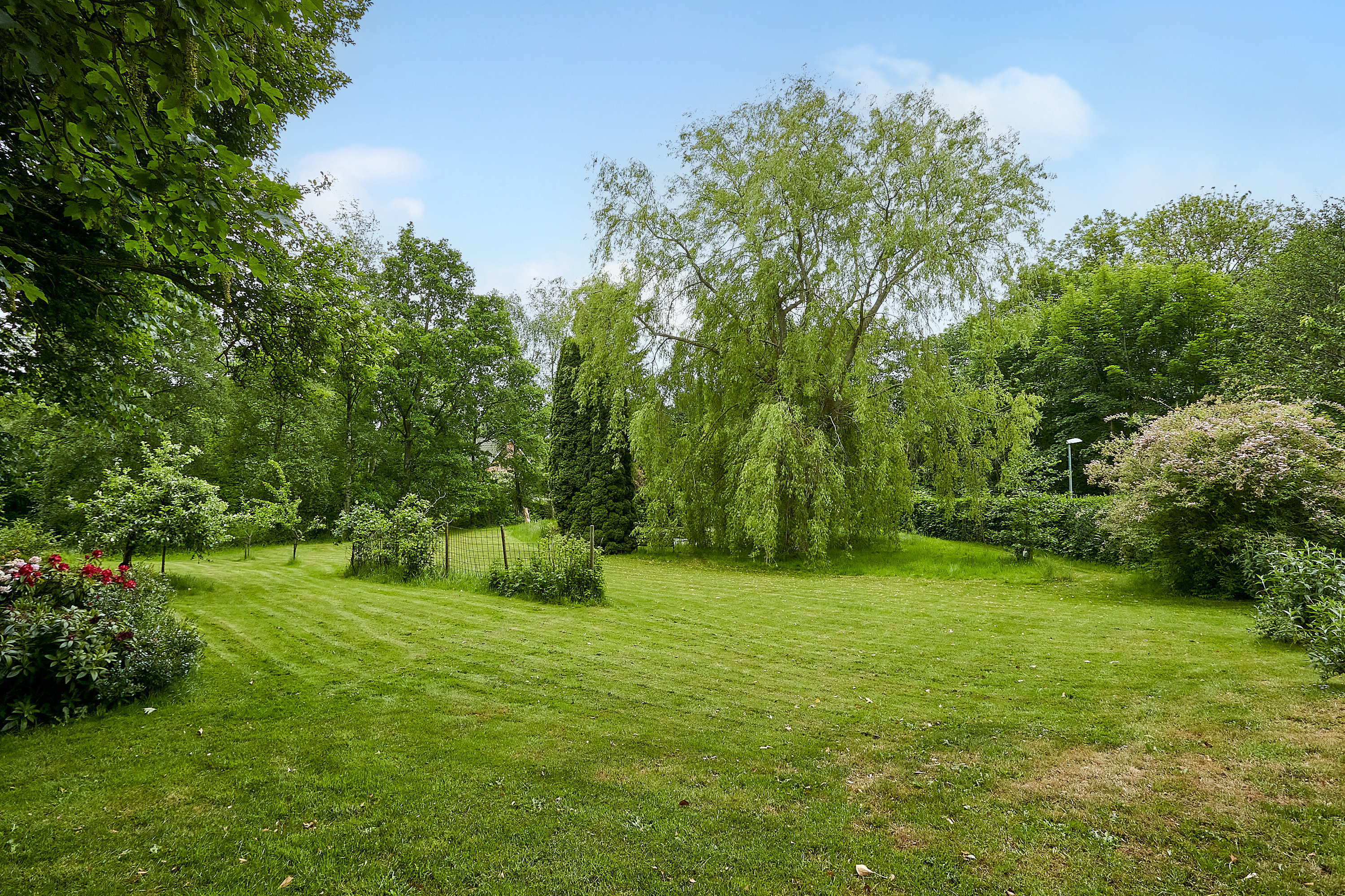 Fremhævet  billede i fuldskærmstilstand. Billede af Møllebakken 4, Rårup, 7130 Juelsminde