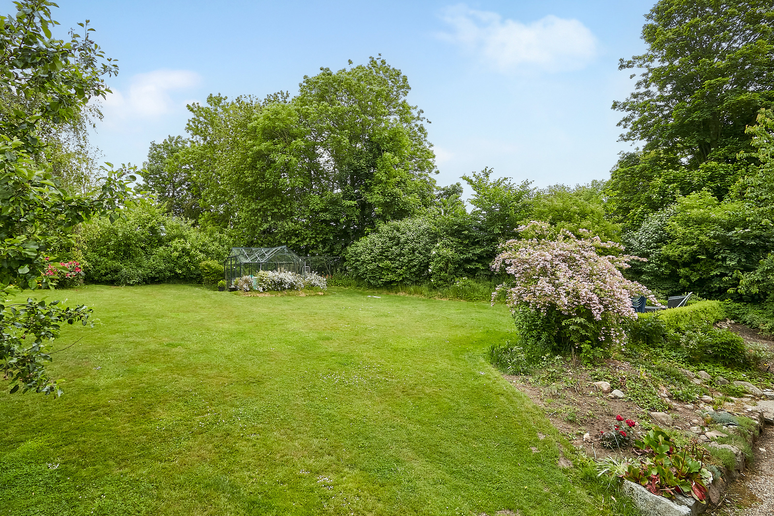 Fremhævet  billede i fuldskærmstilstand. Billede af Møllebakken 4, Rårup, 7130 Juelsminde